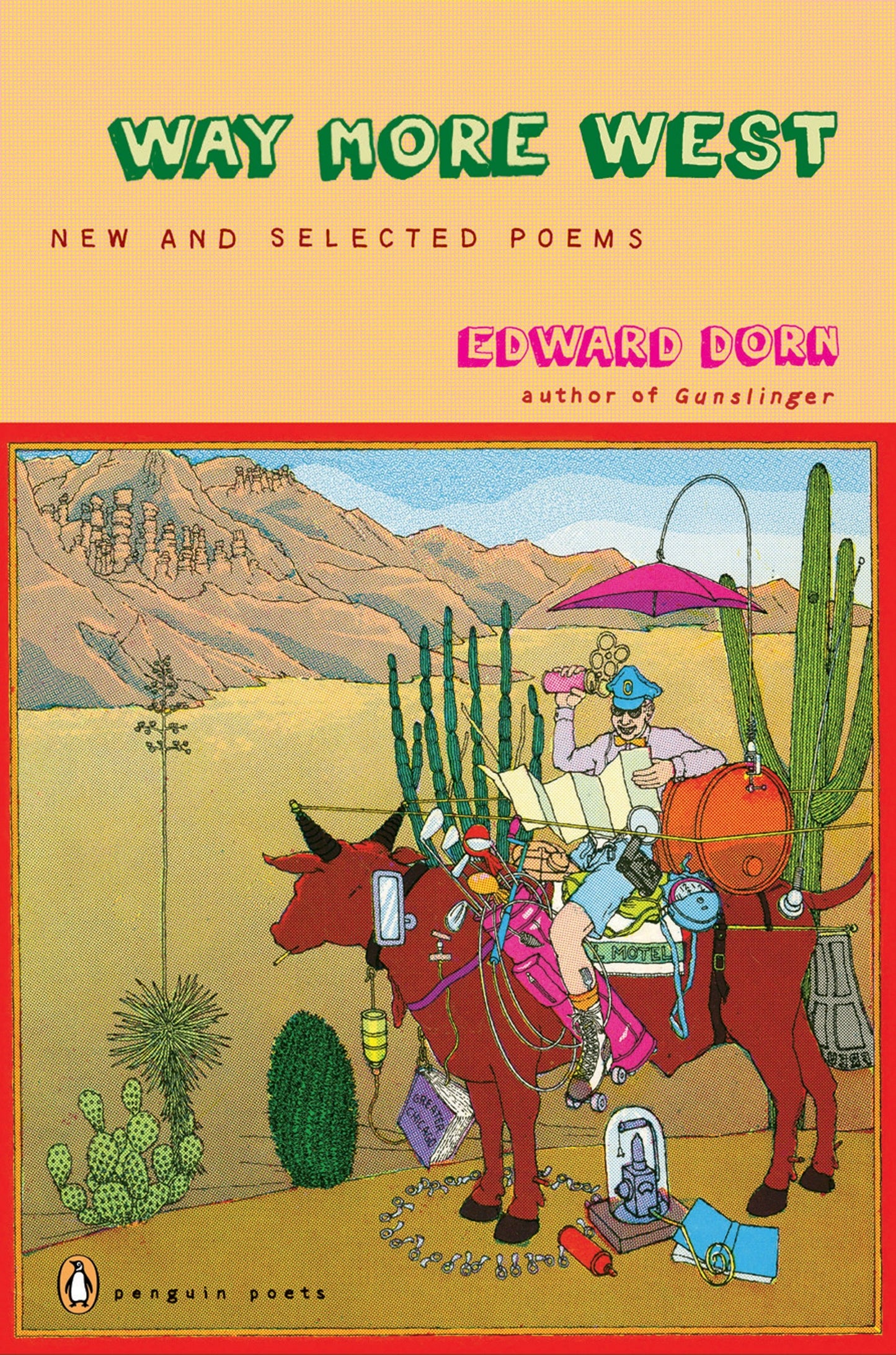 Way More West (Penguin Poets)