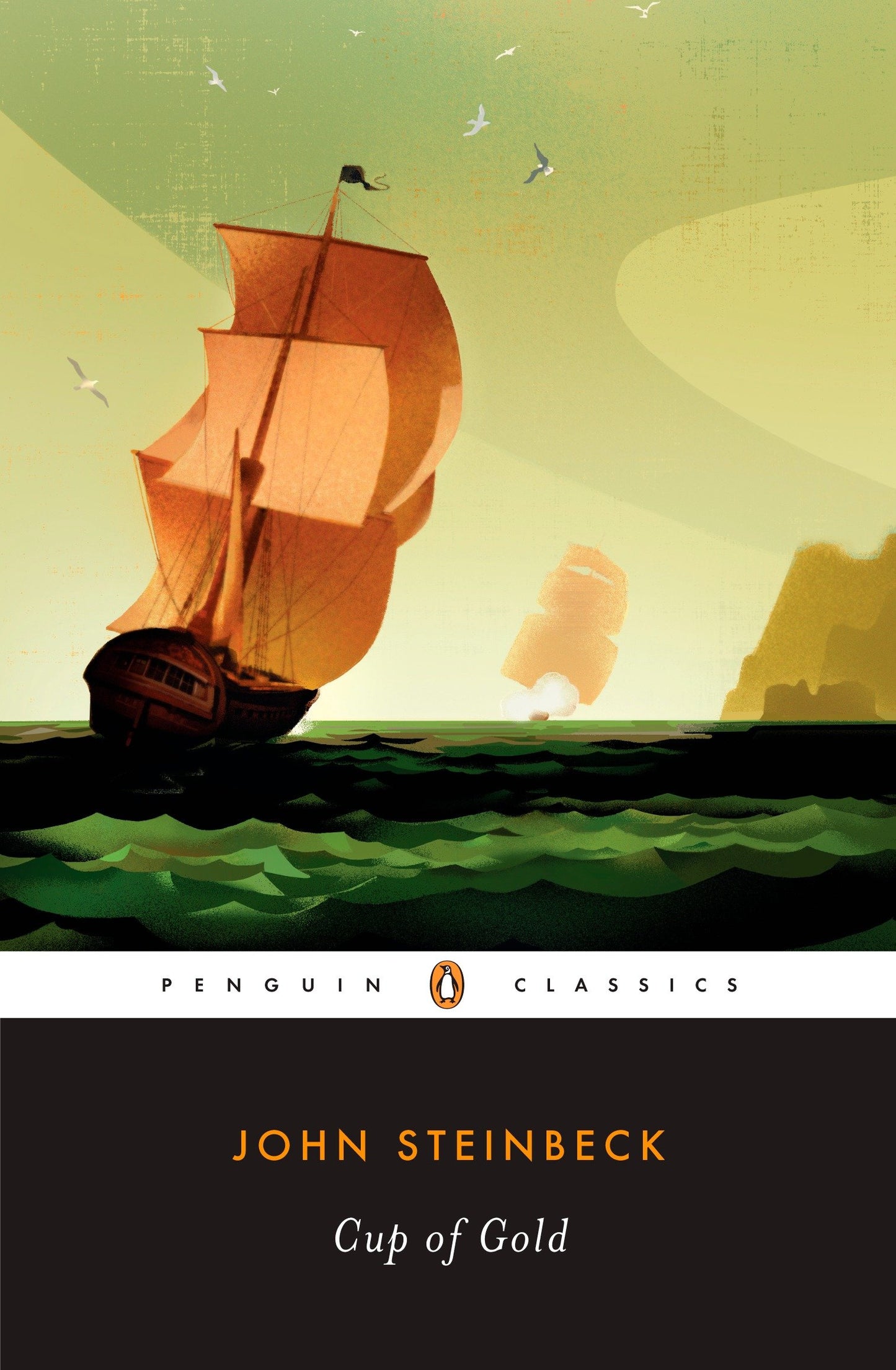 Cup of Gold - A Life of Sir Henry Morgan, Buccaneer, with Occasional Reference to History