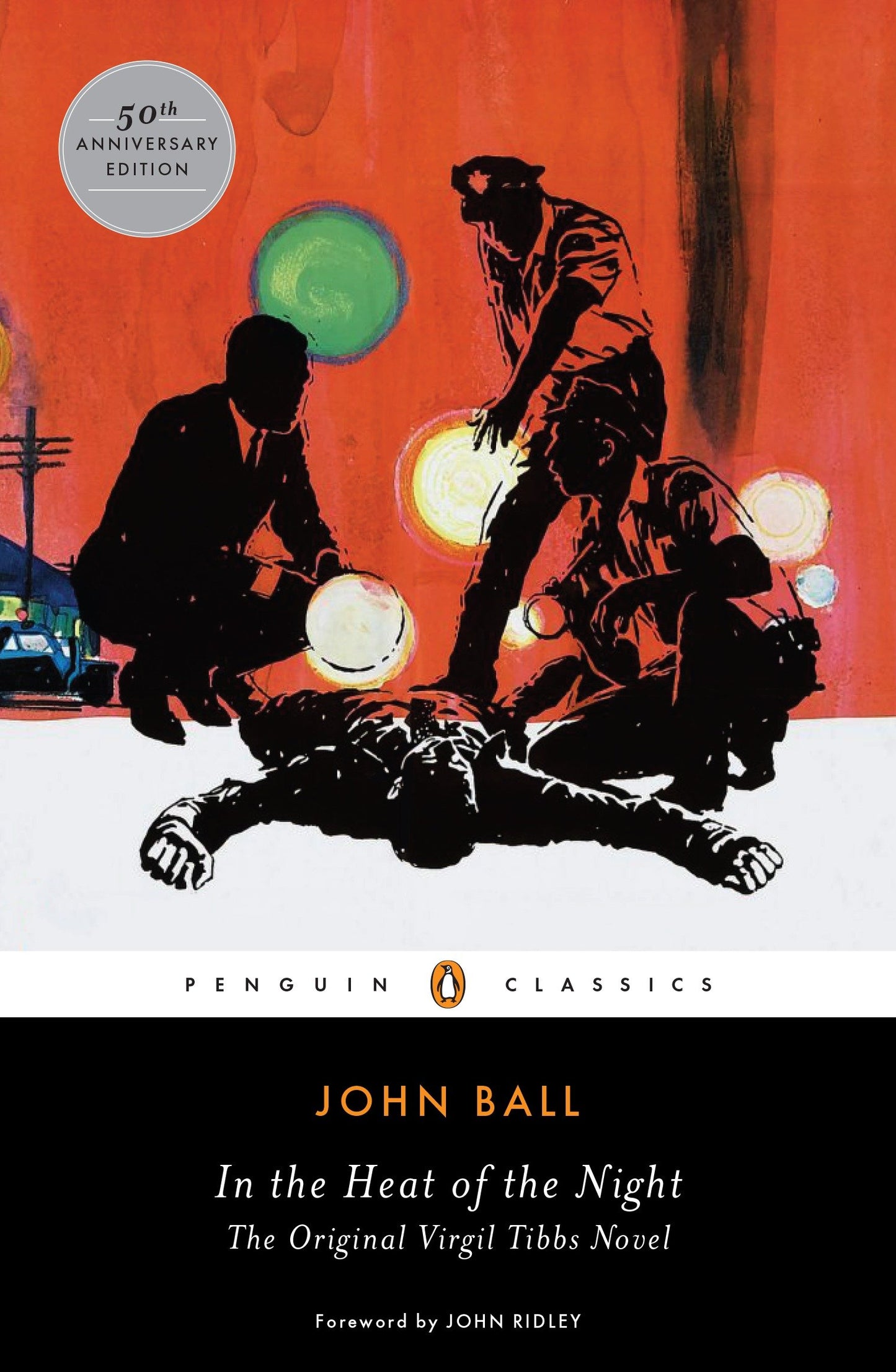 In the Heat of the Night - The Original Virgil Tibbs Novel