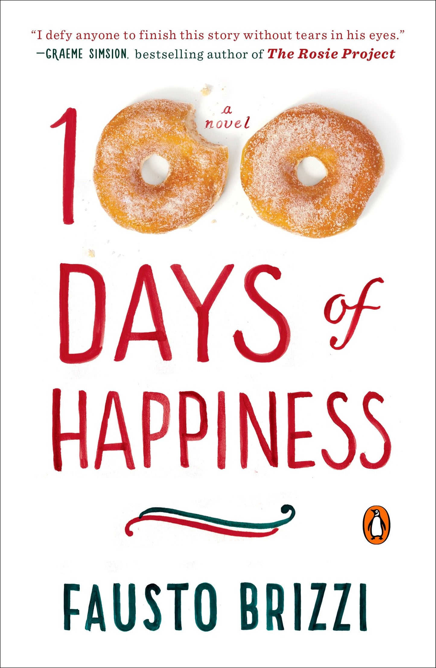 100 Days of Happiness - A Novel