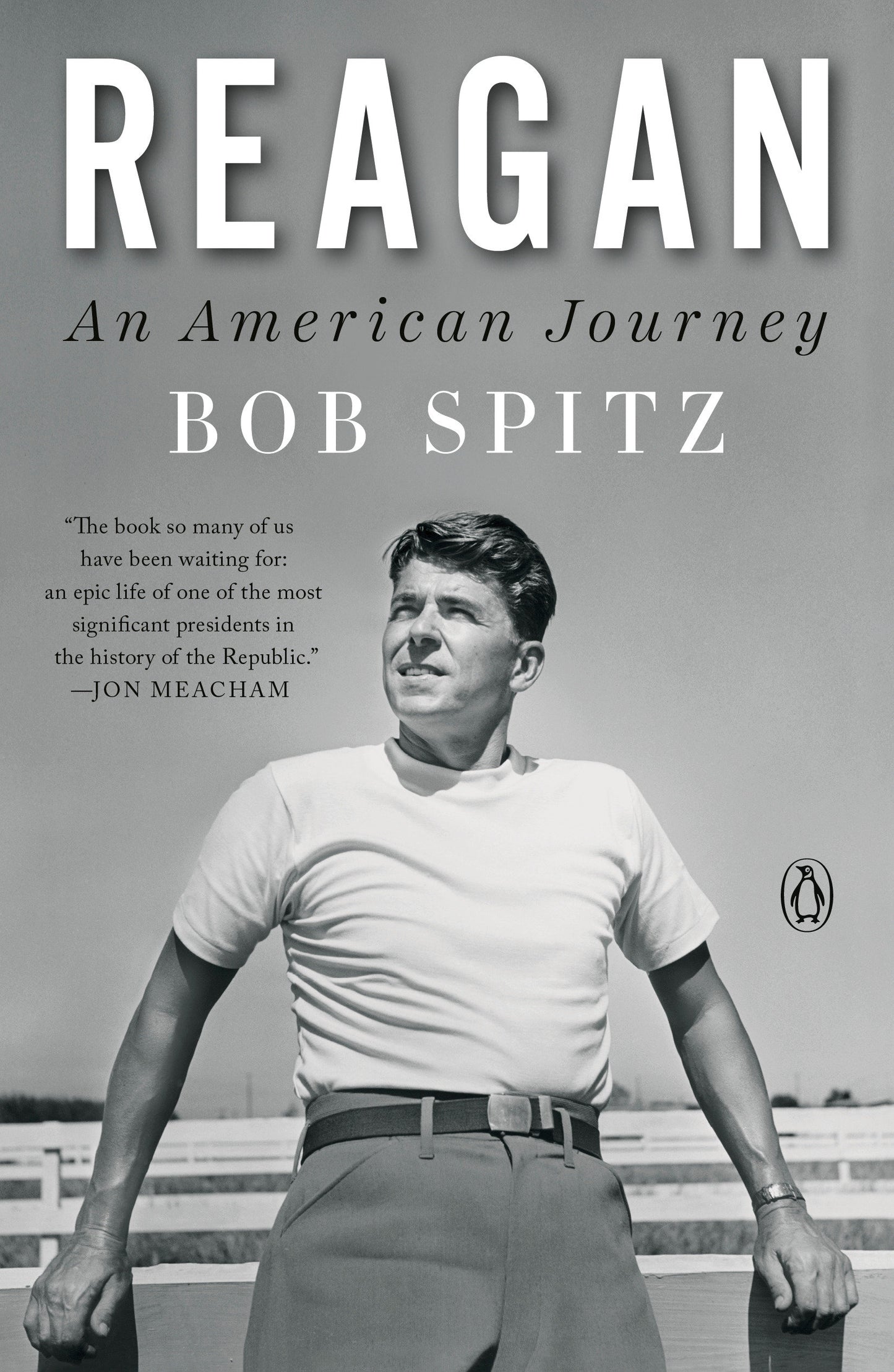 Reagan - An American Journey
