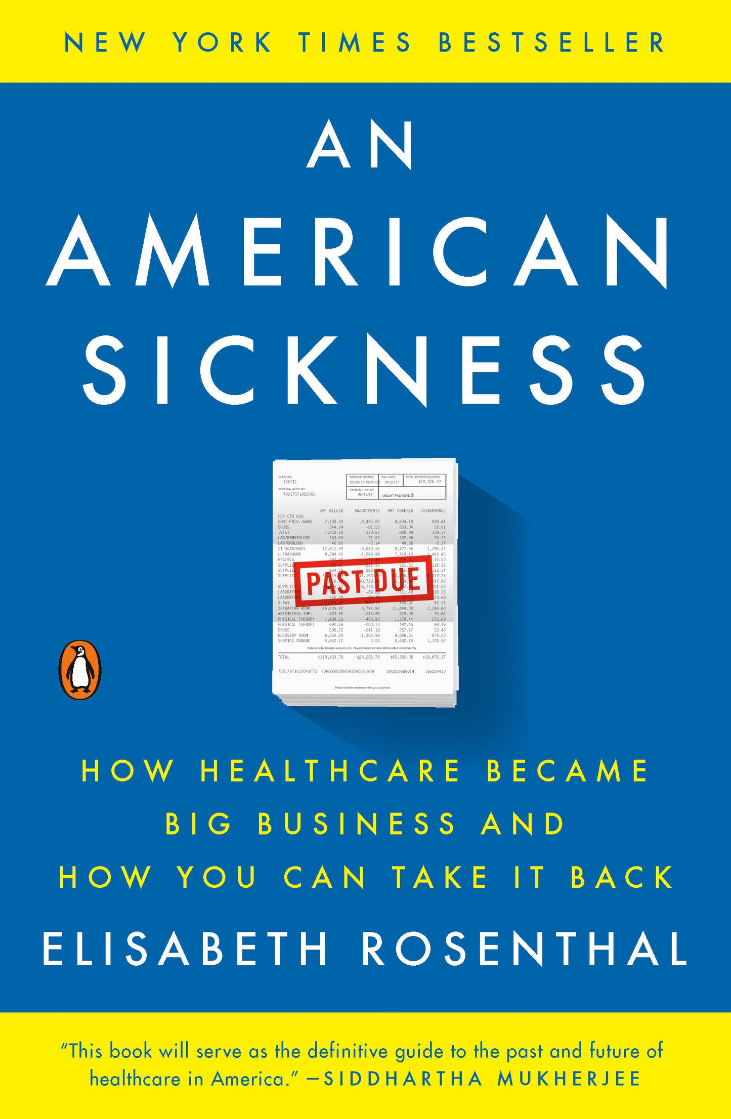 An American Sickness - How Healthcare Became Big Business and How You Can Take It Back