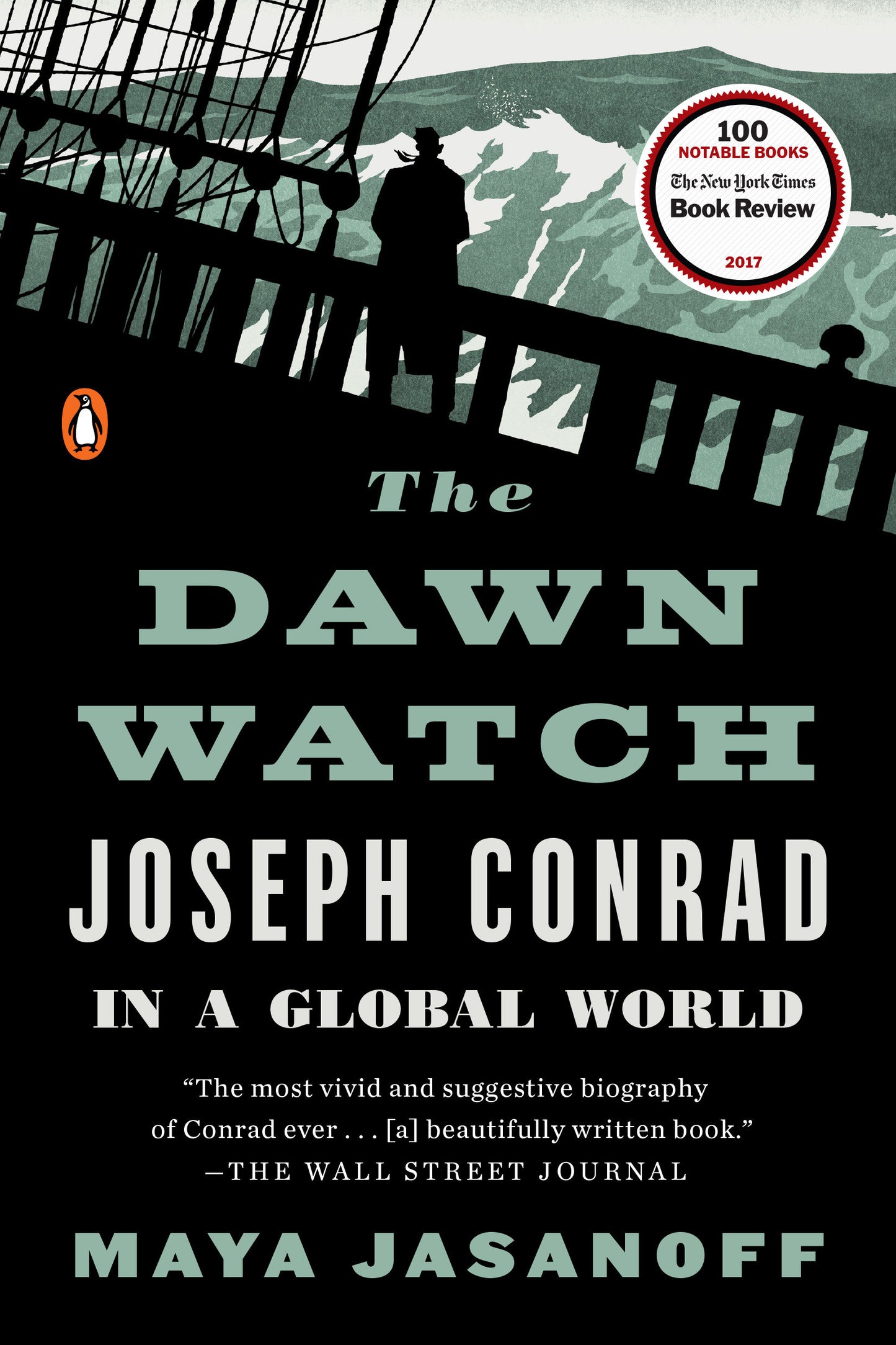 The Dawn Watch - Joseph Conrad in a Global World
