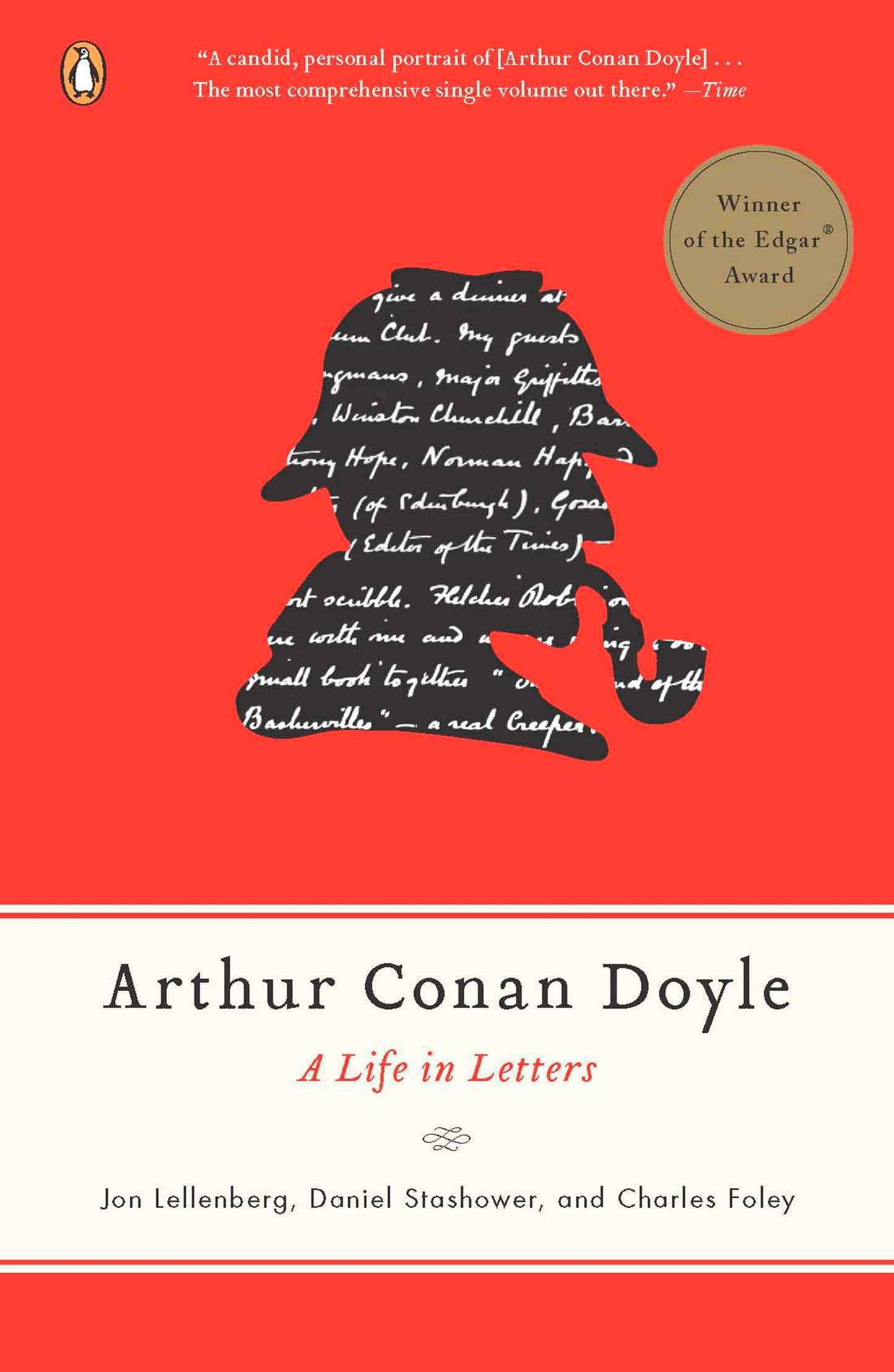 Arthur Conan Doyle - A Life in Letters