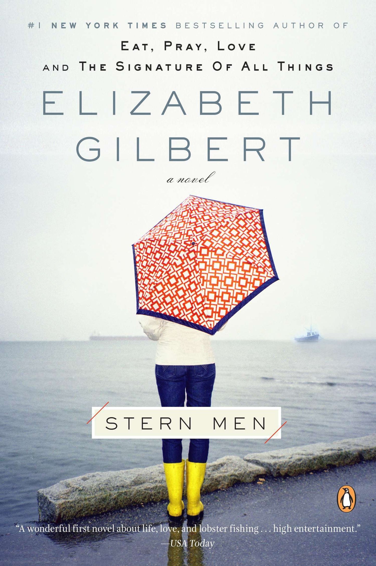 Stern Men - A Novel