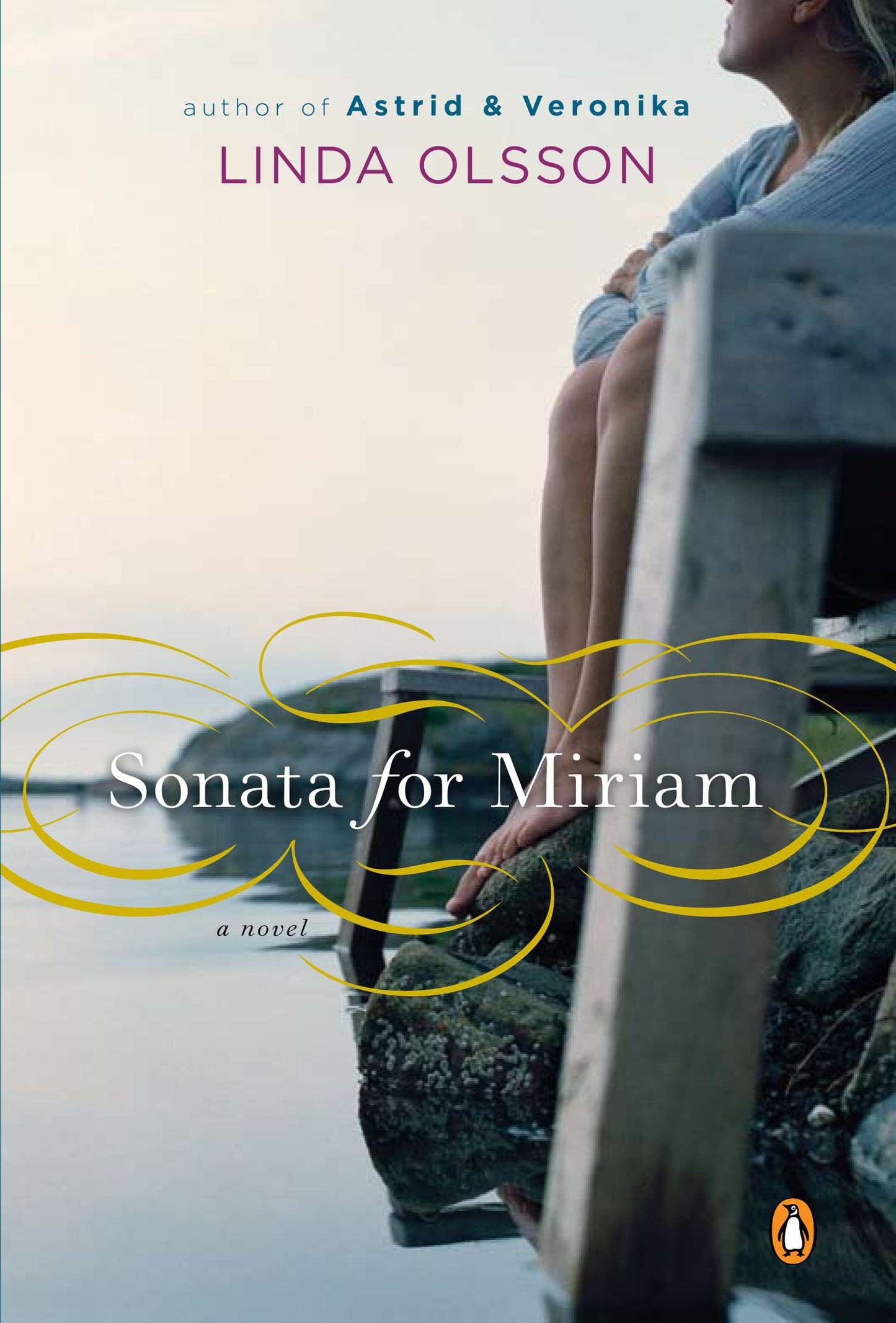 Sonata for Miriam - A Novel