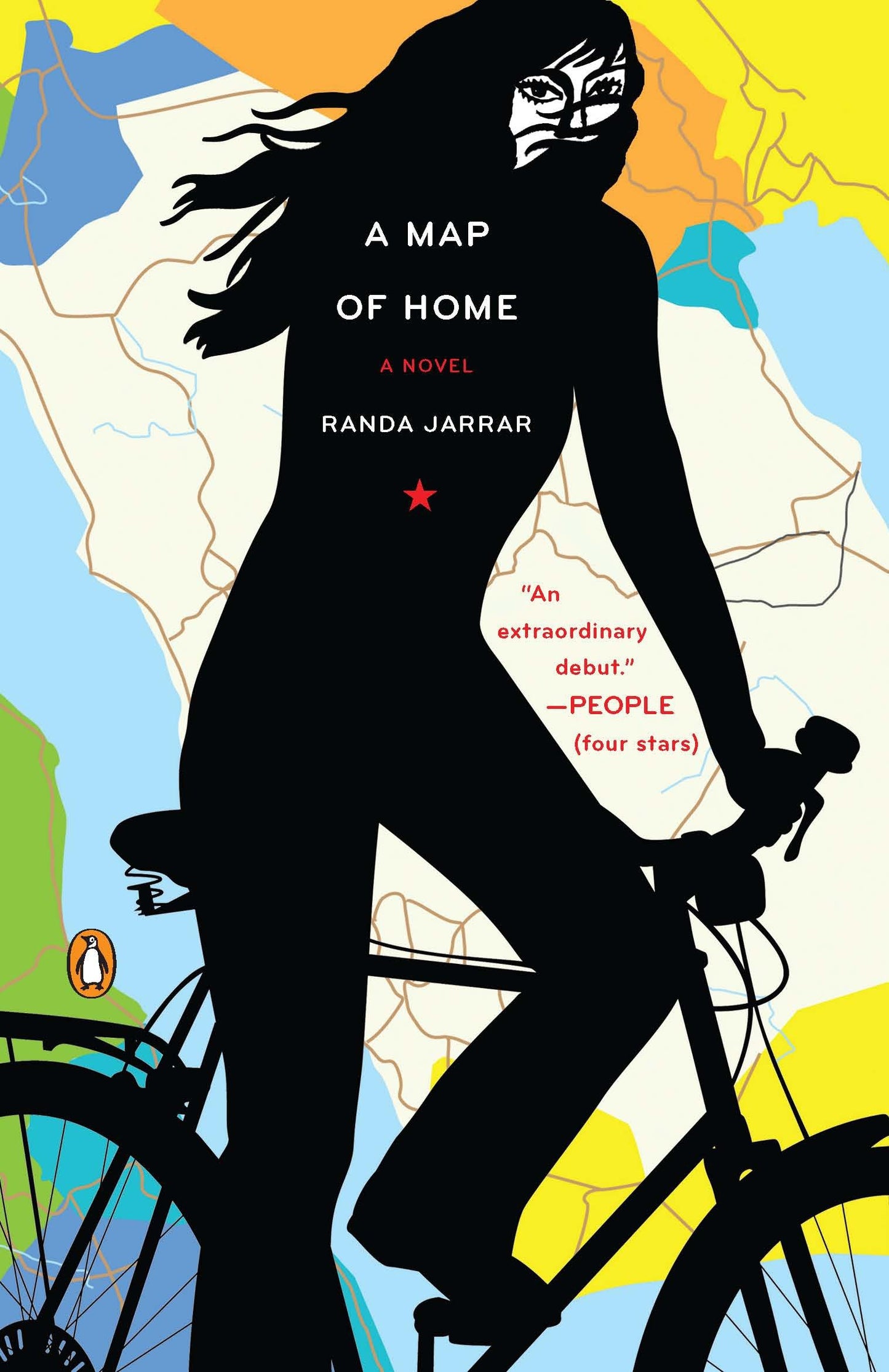 A Map of Home - A Novel
