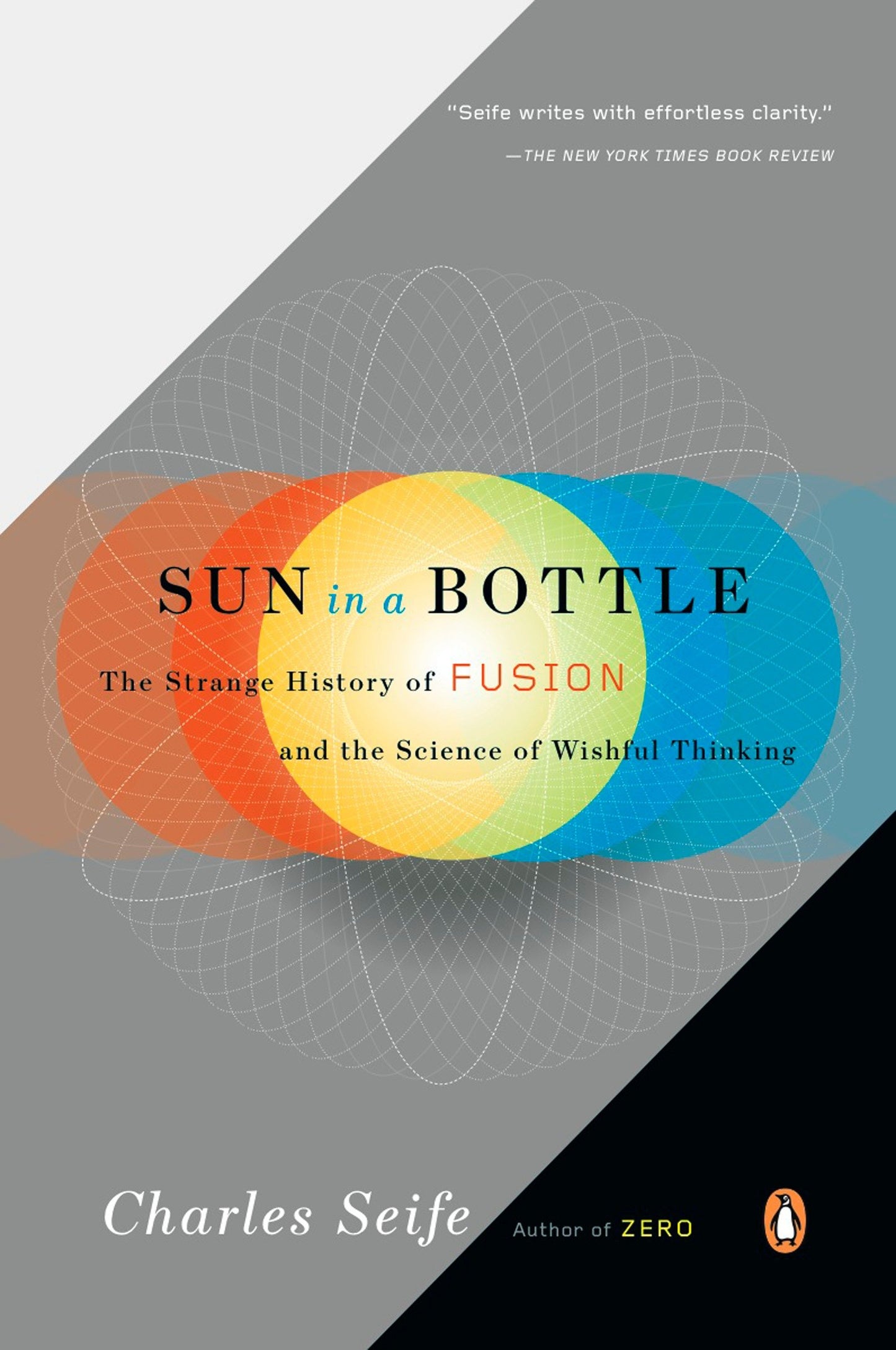 Sun in a Bottle - The Strange History of Fusion and the Science of Wishful Thinking
