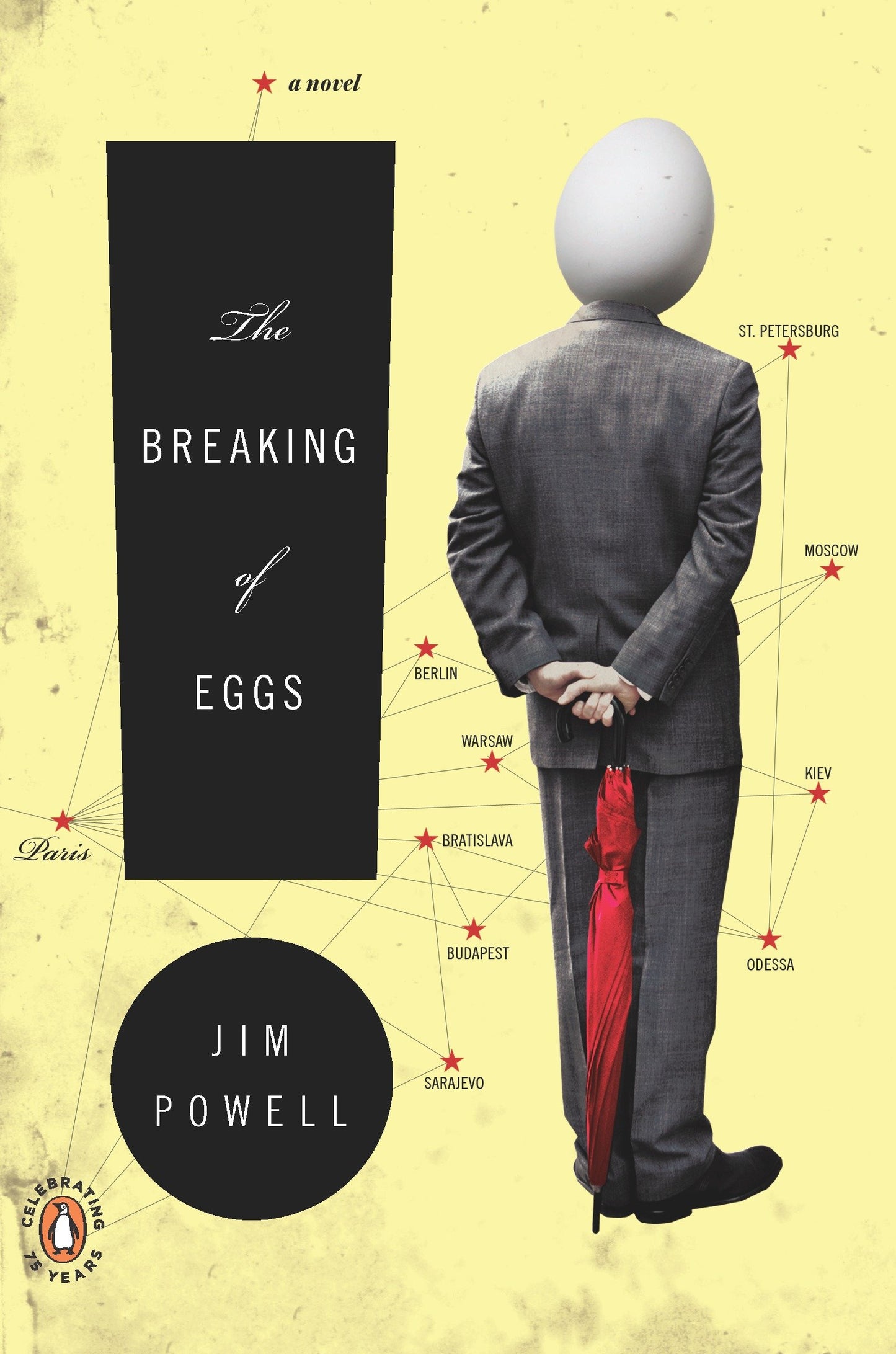 The Breaking of Eggs - A Novel