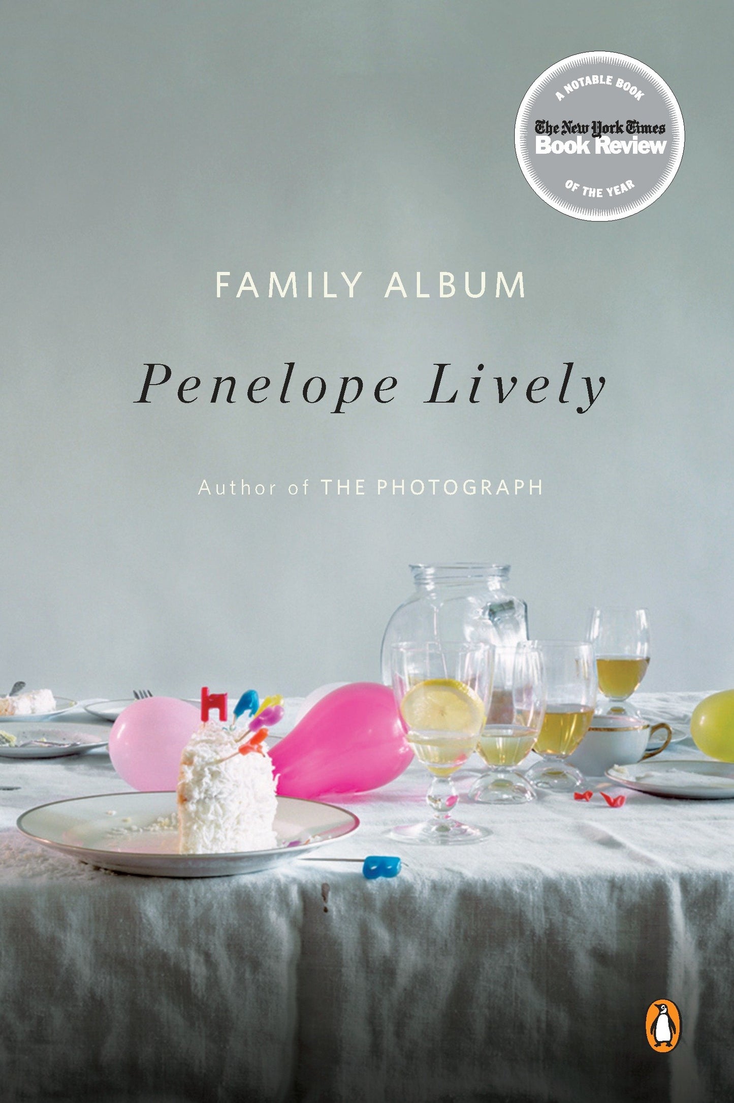Family Album - A Novel