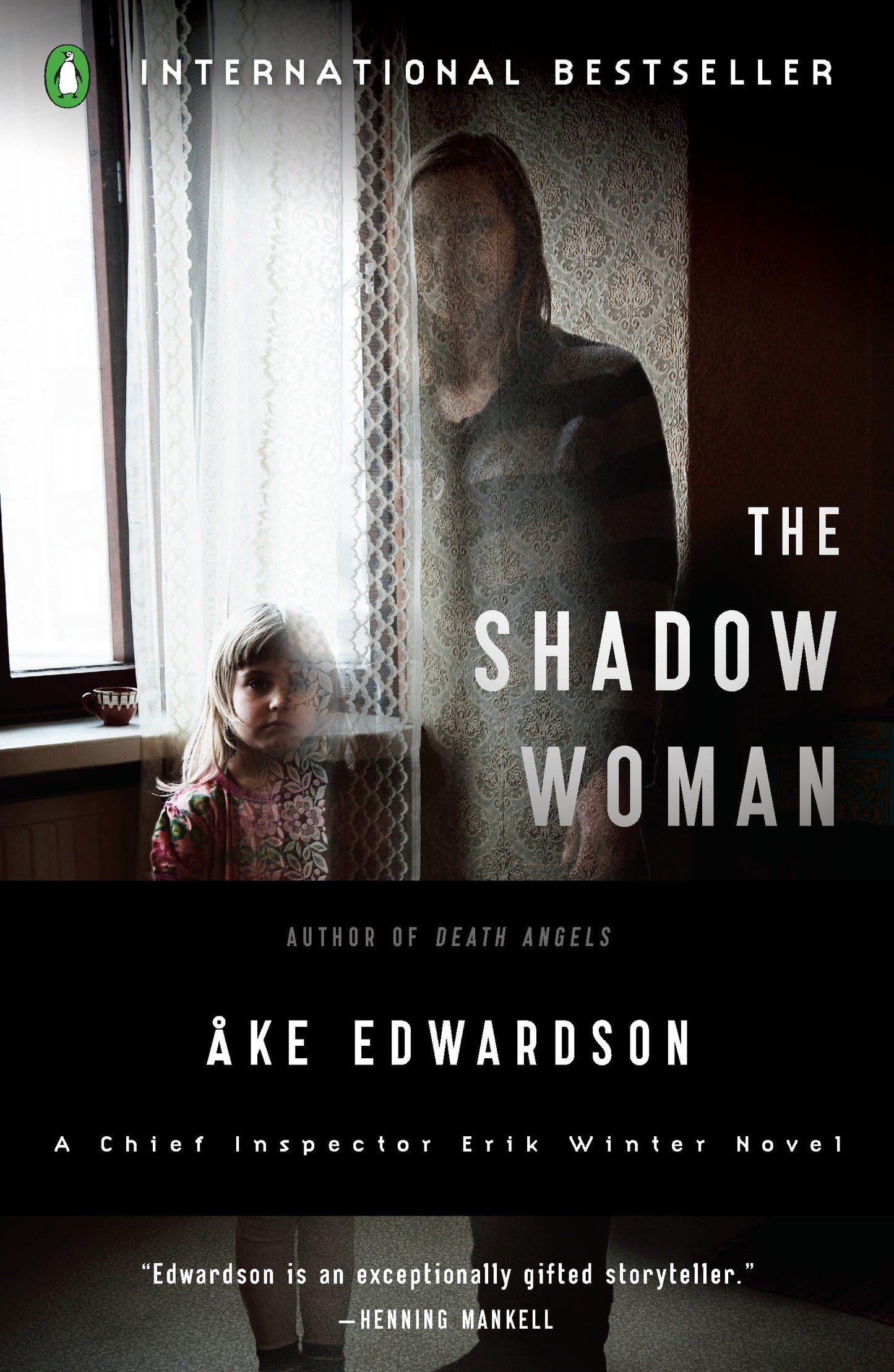 The Shadow Woman - A Chief Inspector Erik Winter Novel (A Chief Inspector Erik Winter Novel) (Book:5)