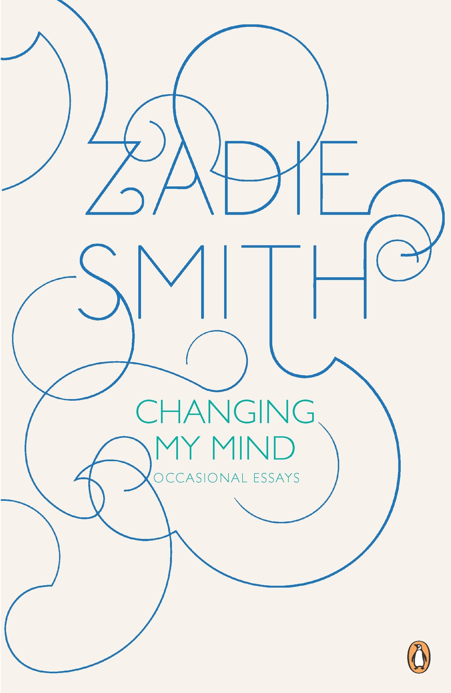 Changing My Mind - Occasional Essays