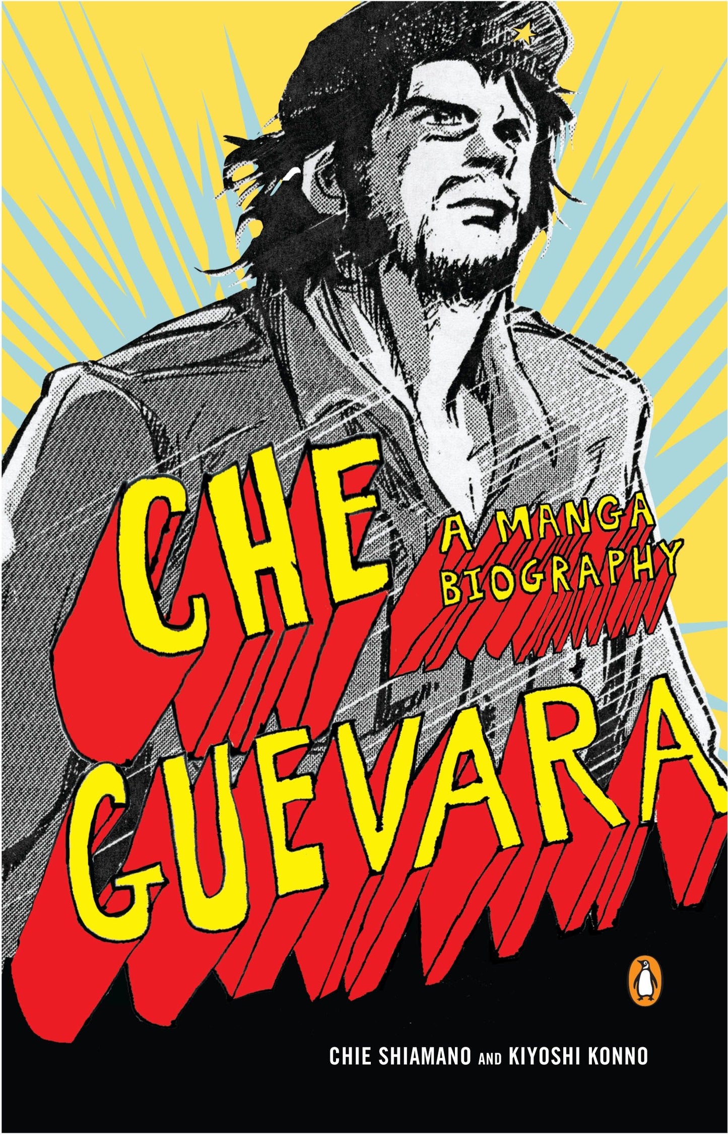 Che Guevara - A Manga Biography