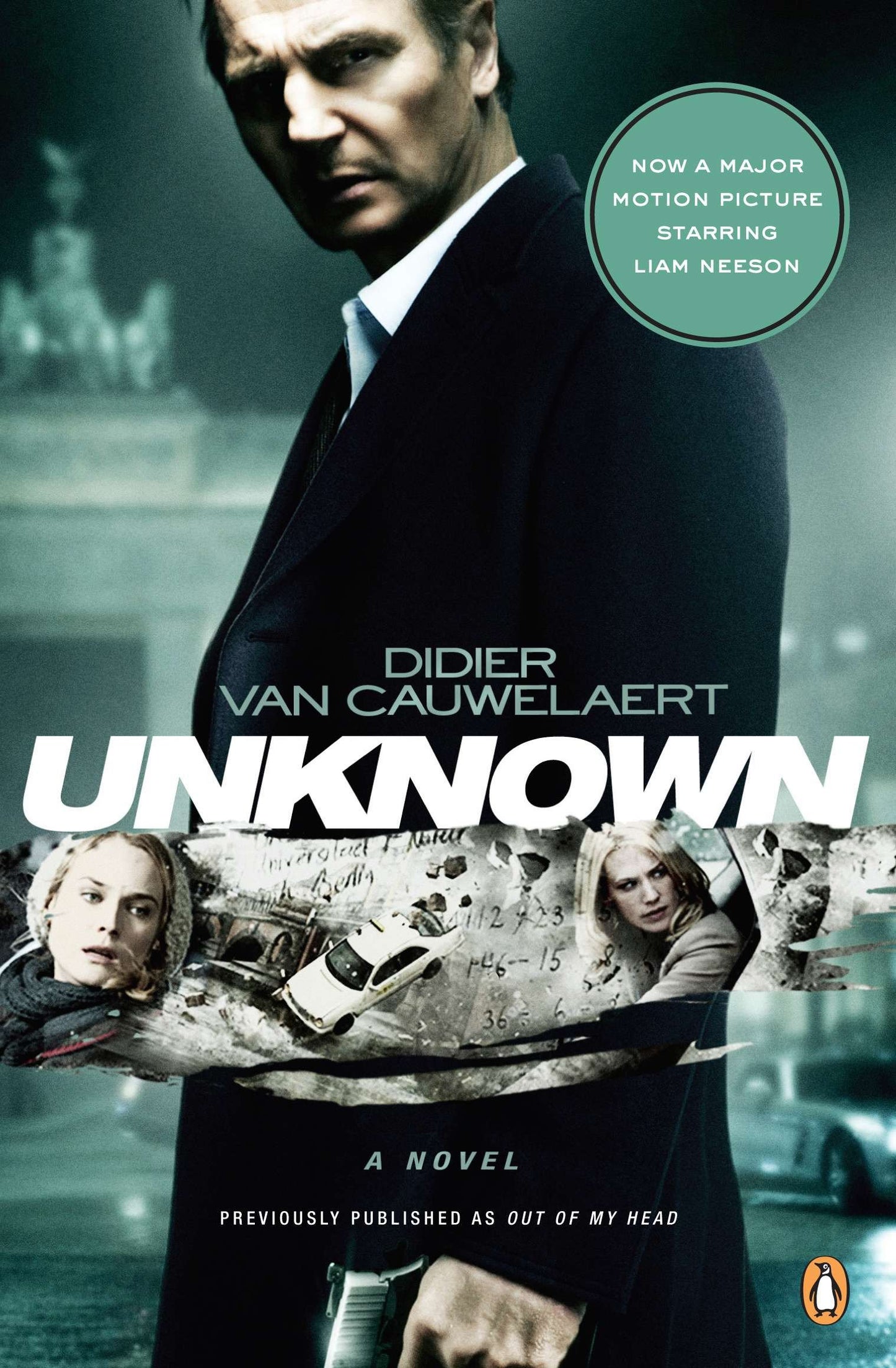 Unknown - A Novel