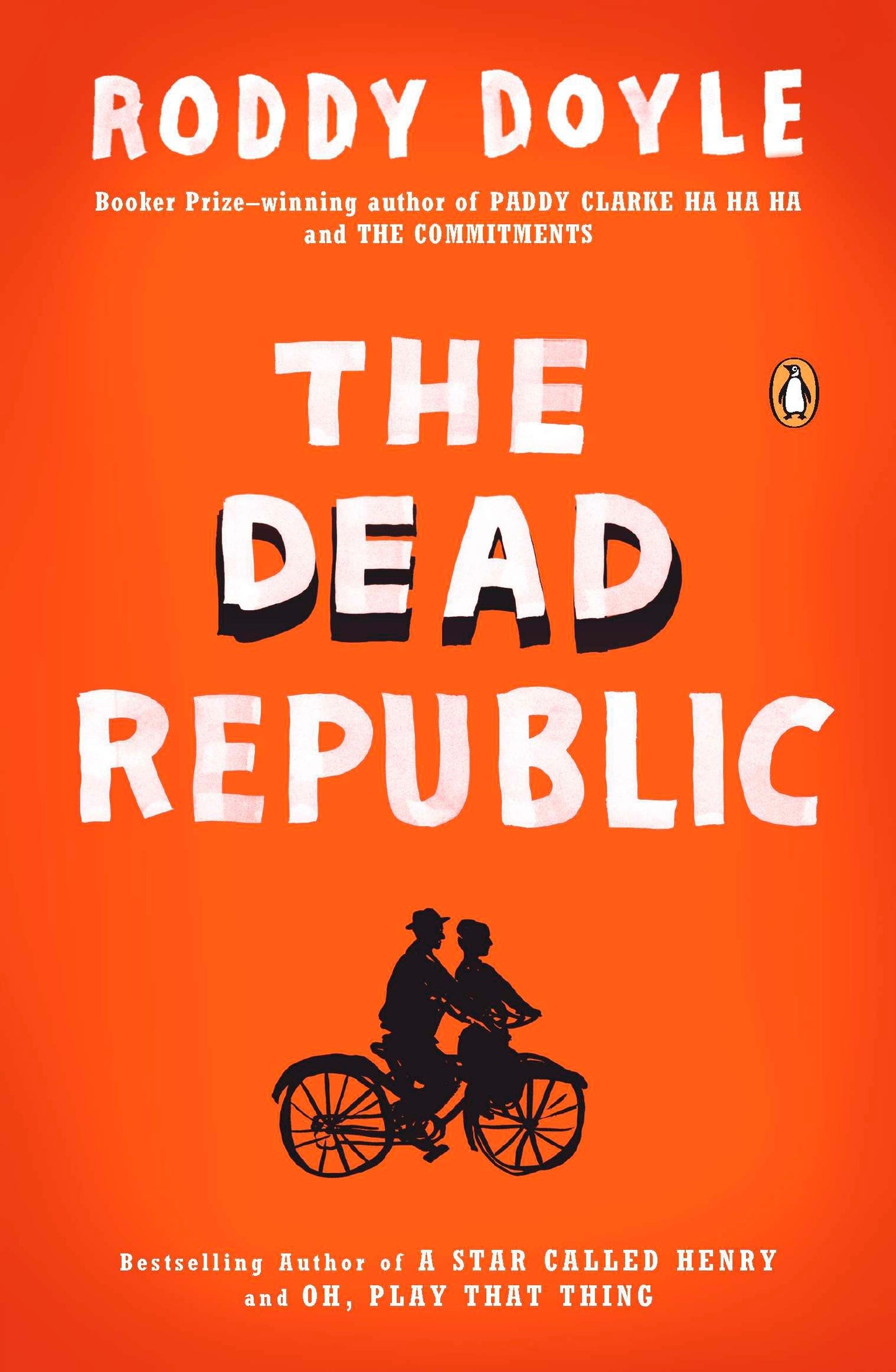 The Dead Republic - A Novel (The Last Roundup) (Book:3)