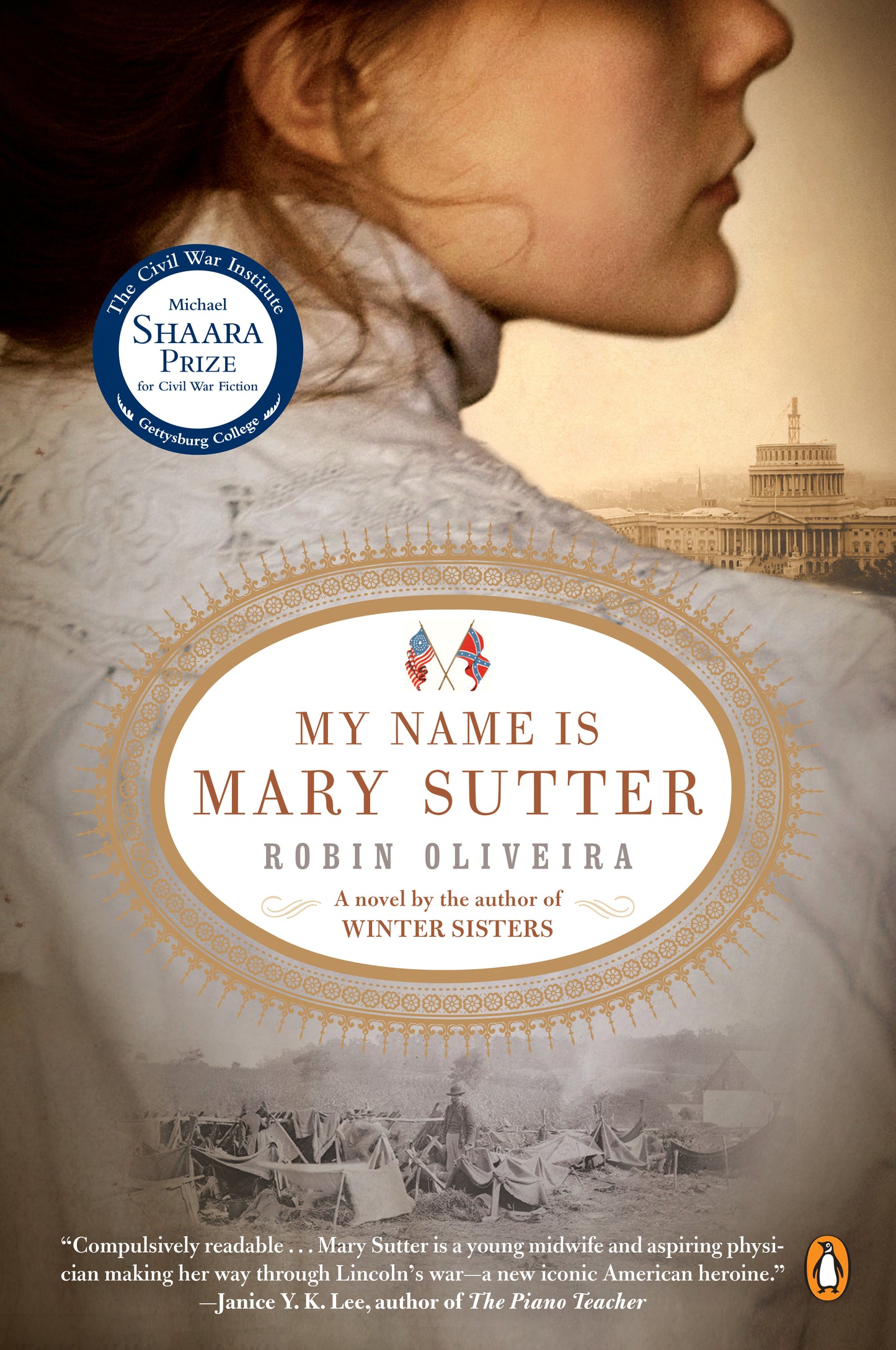 My Name Is Mary Sutter - A Novel