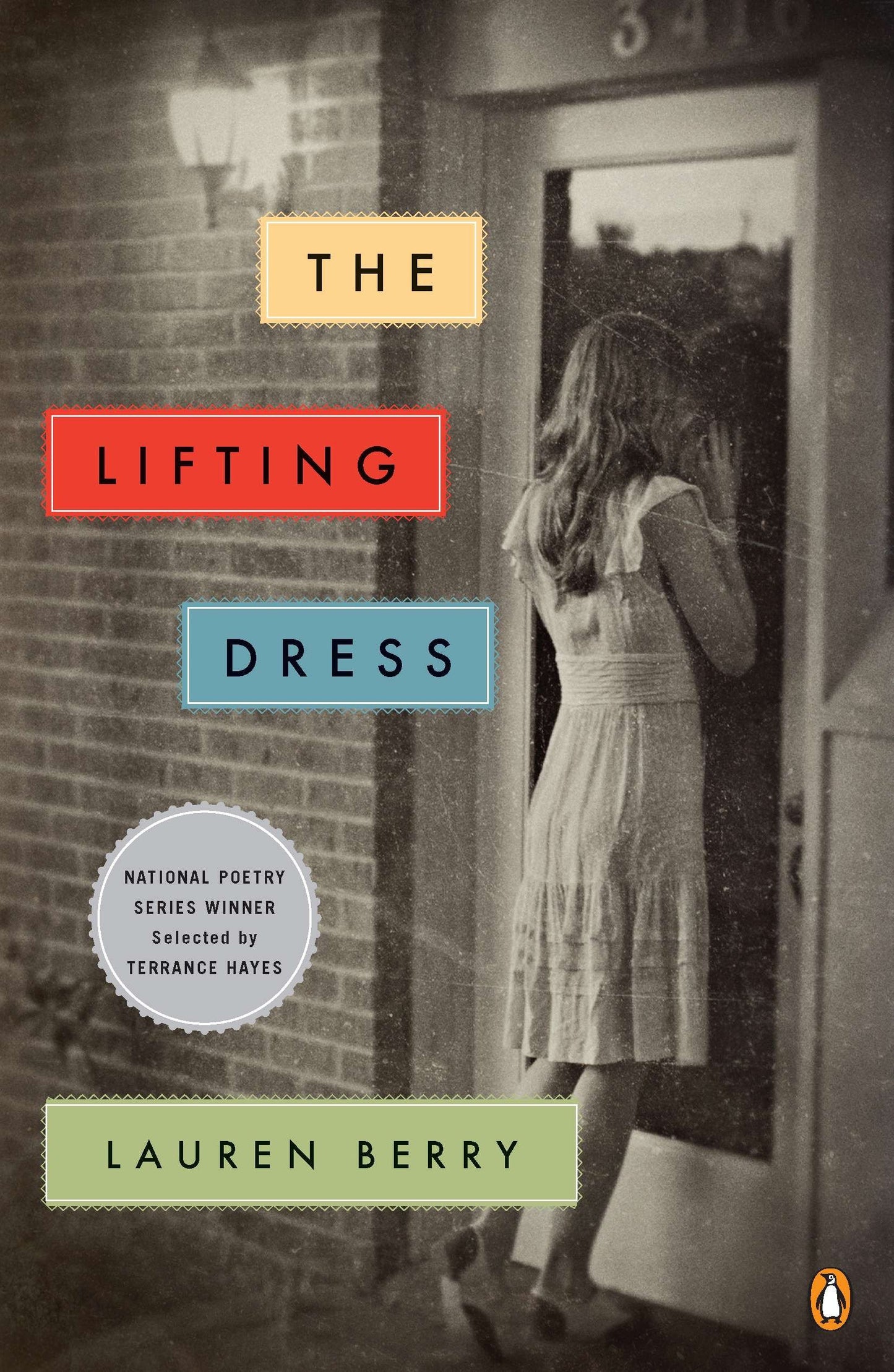 The Lifting Dress (Penguin Poets)