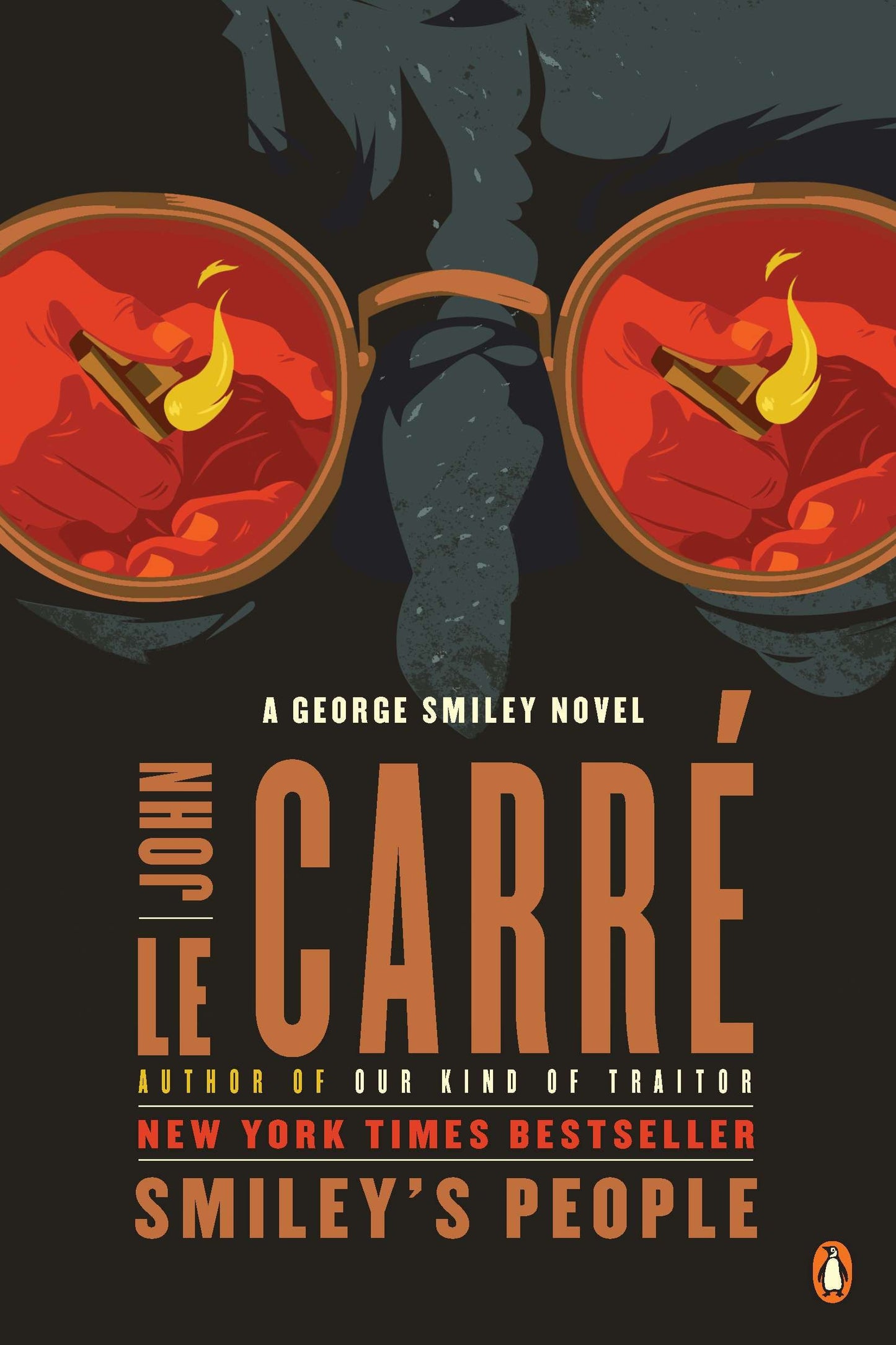 Smiley's People - A George Smiley Novel