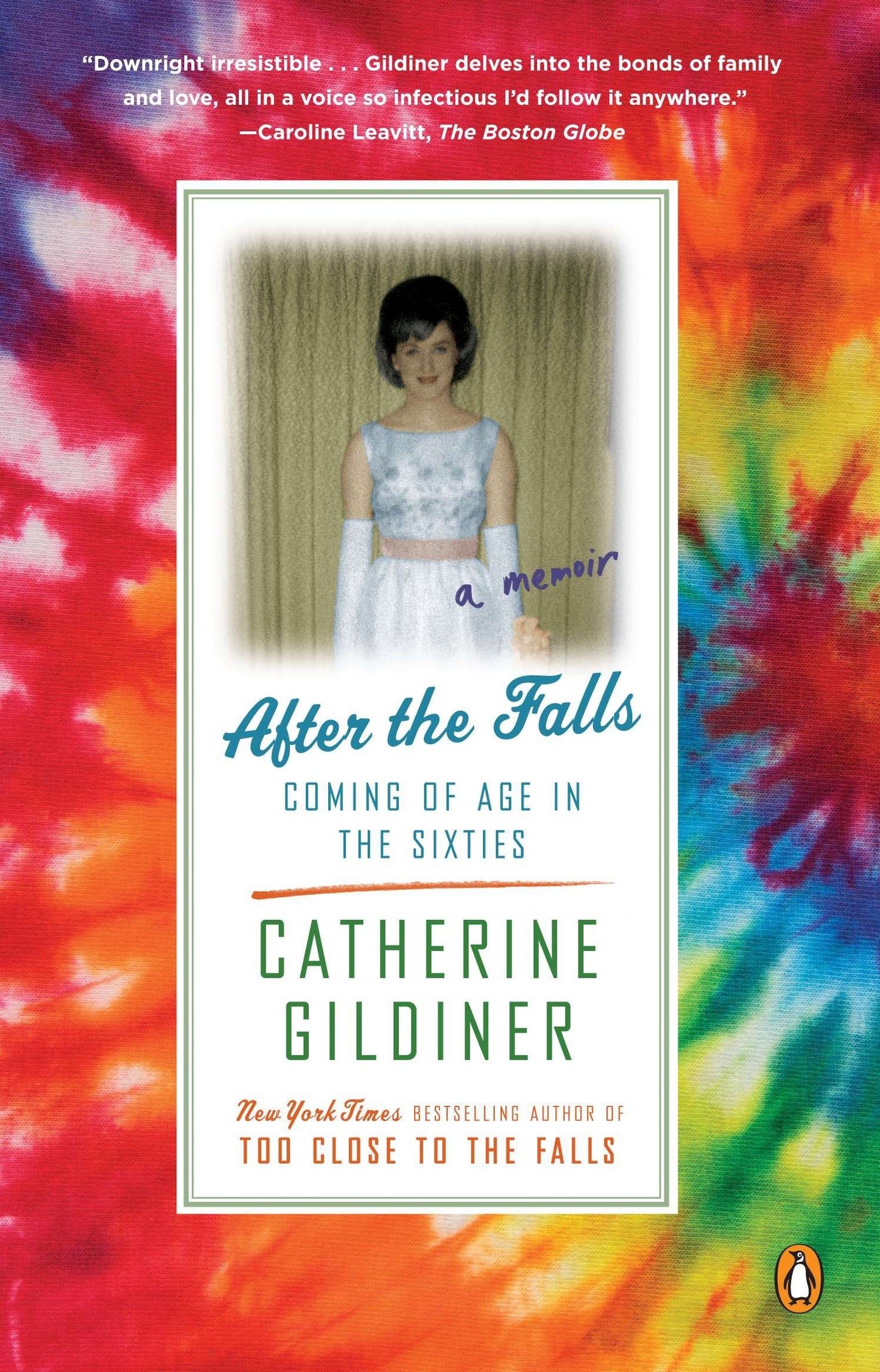 After the Falls - Coming of Age in the Sixties