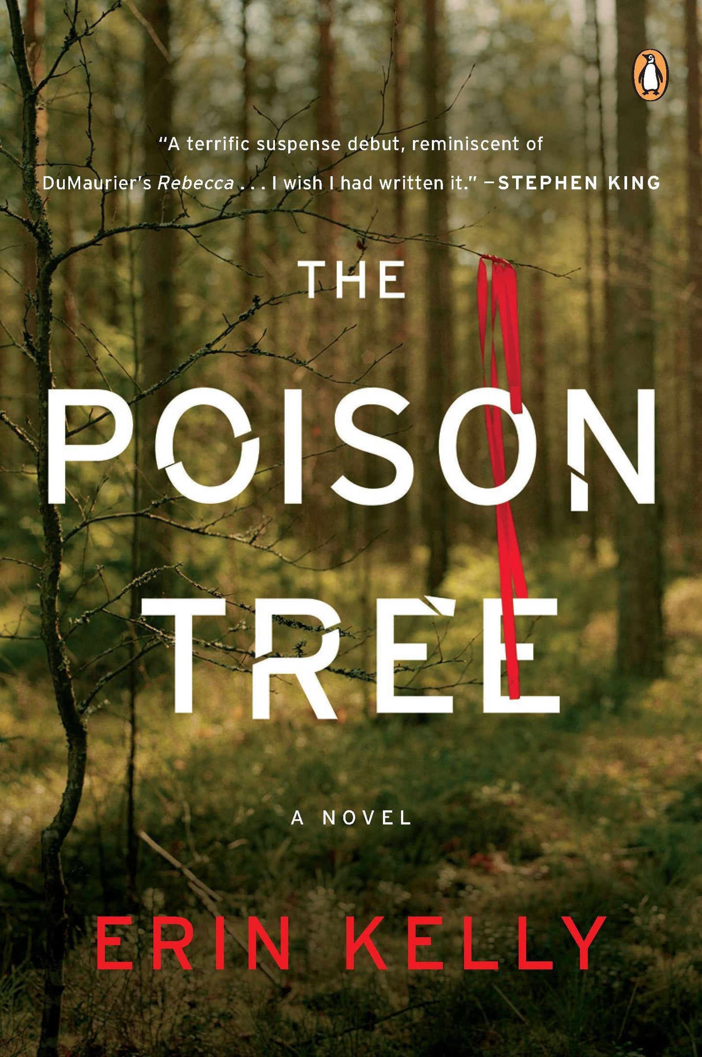 The Poison Tree - A Novel