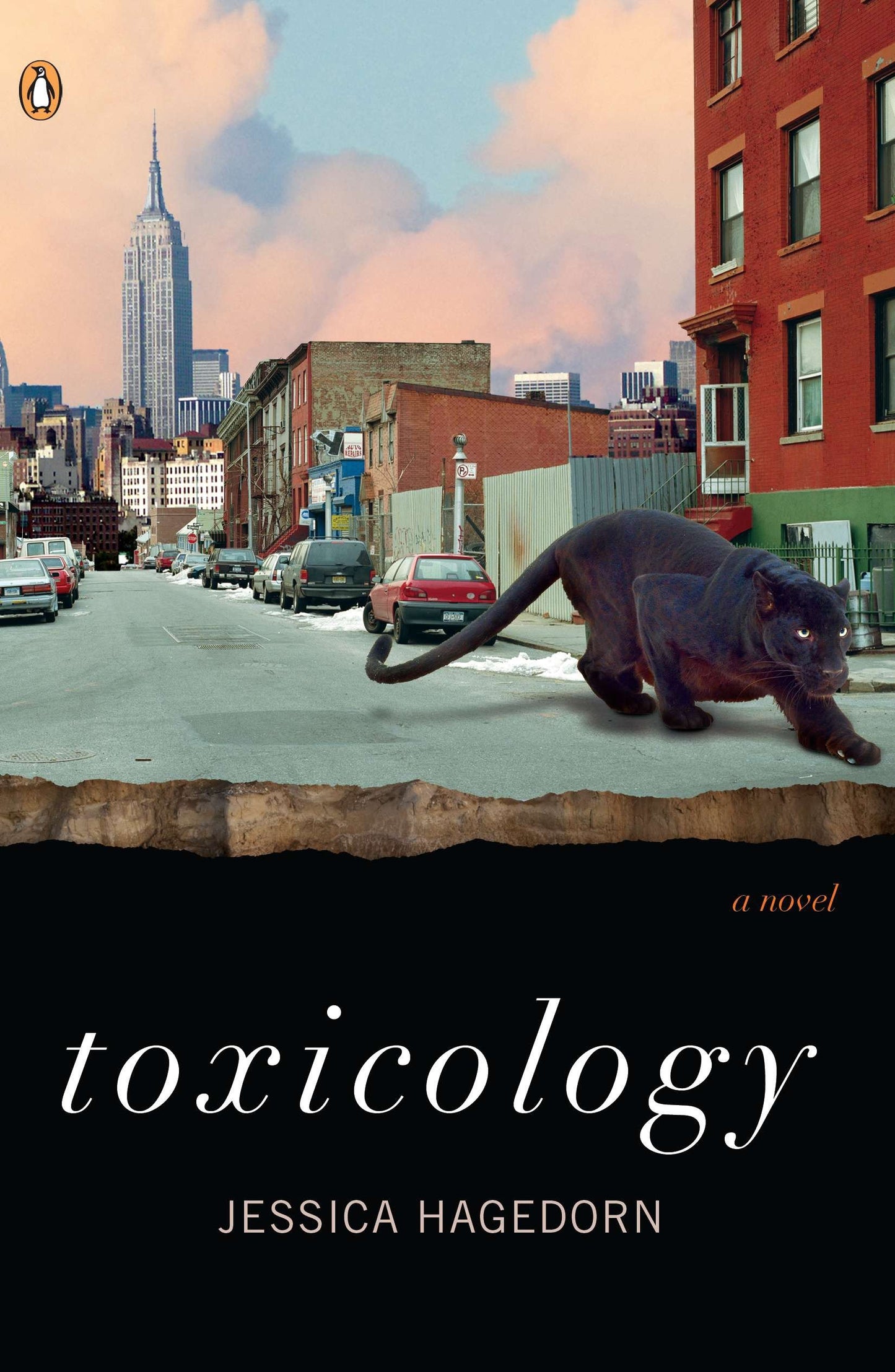 Toxicology - A Novel