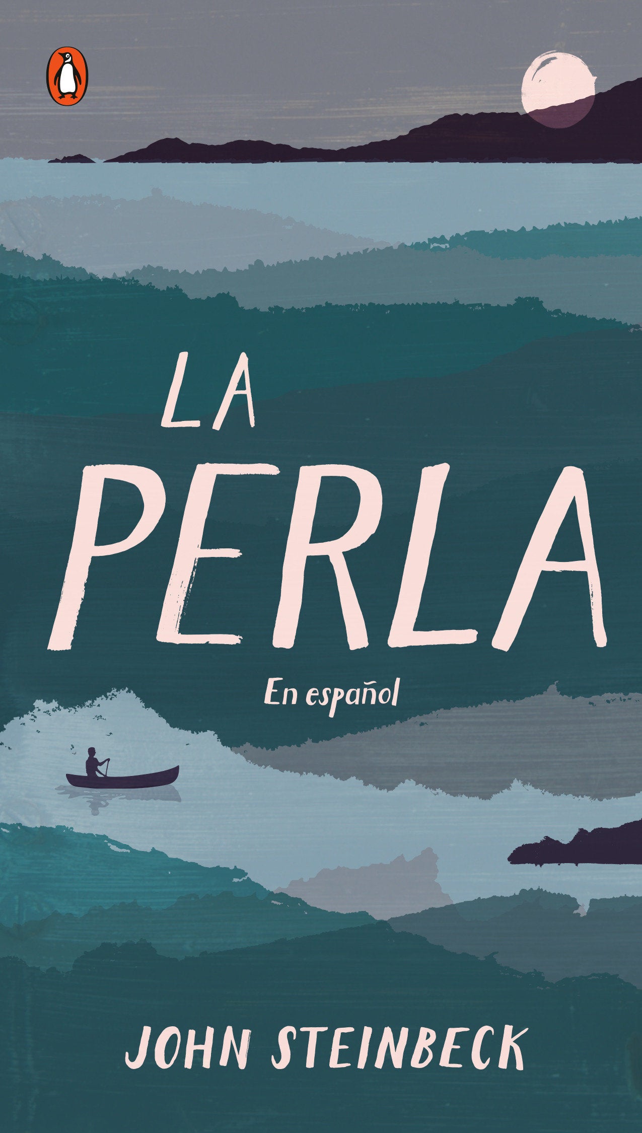 La perla - En español (Spanish Language Edition of The Pearl)