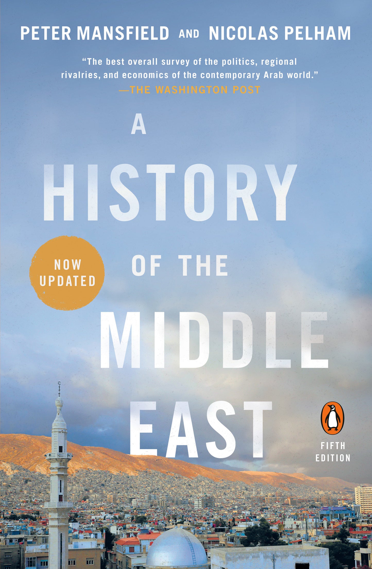 A History of the Middle East - Fifth Edition