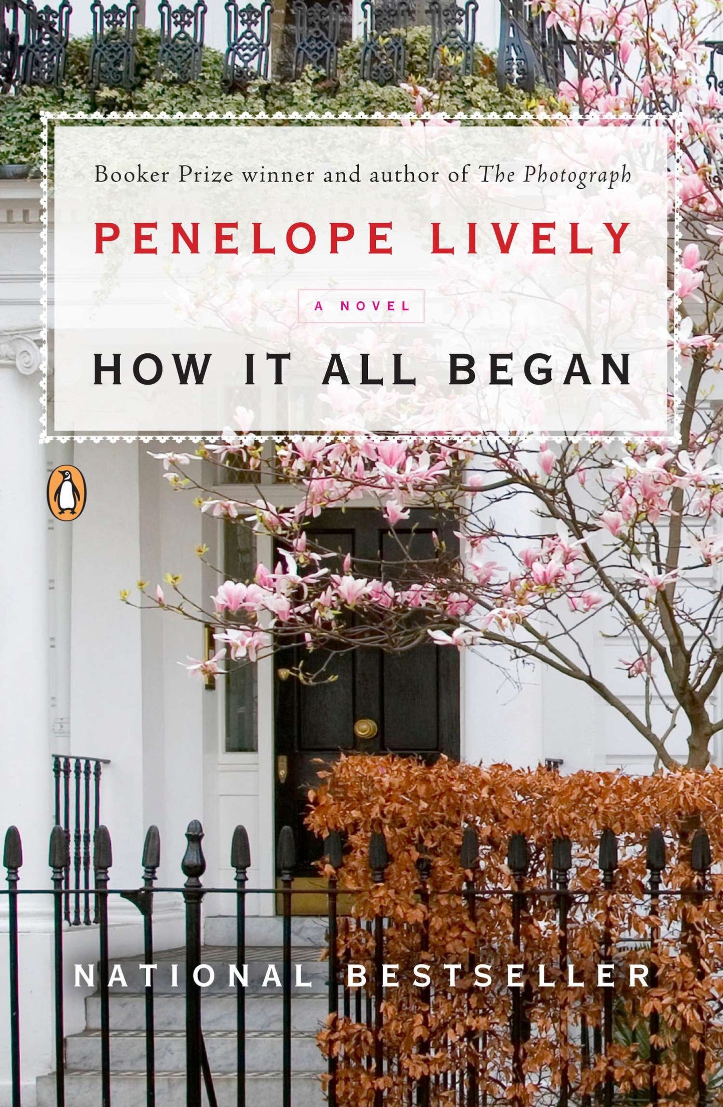 How It All Began - A Novel