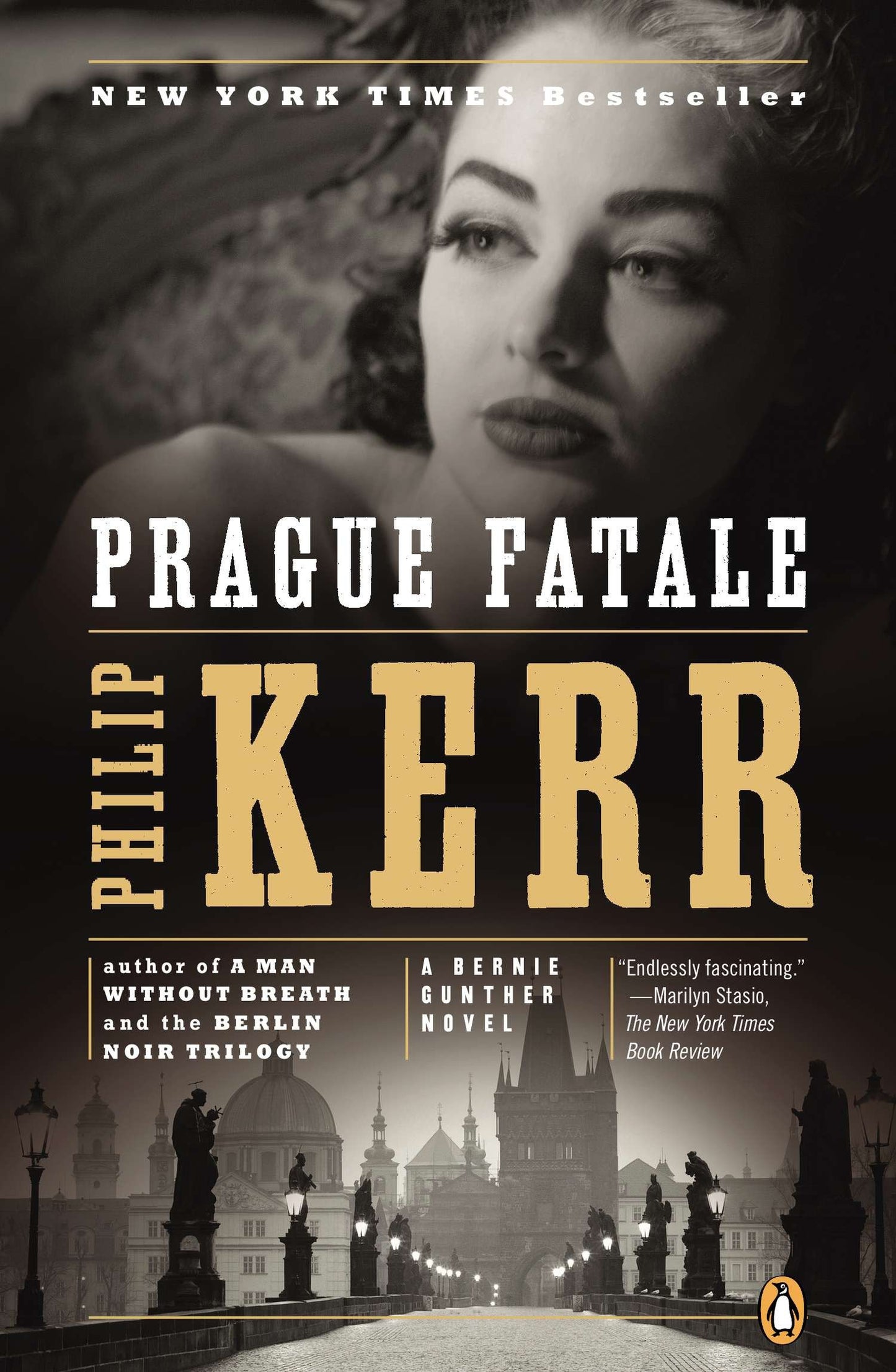 Prague Fatale - A Bernie Gunther Novel (A Bernie Gunther Novel) (Book:8)