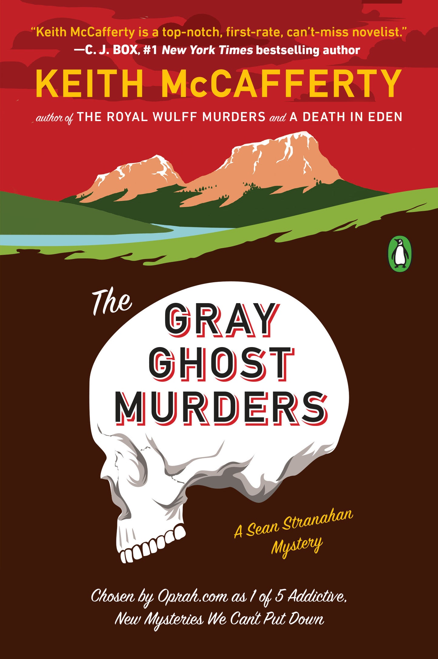 The Gray Ghost Murders - A Novel (A Sean Stranahan Mystery) (Book:2)