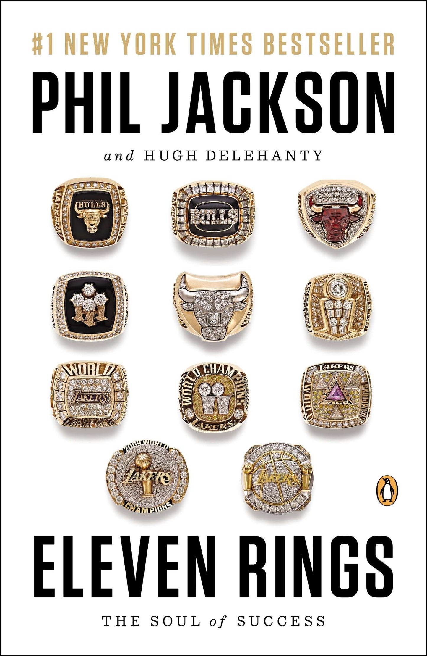 Eleven Rings - The Soul of Success