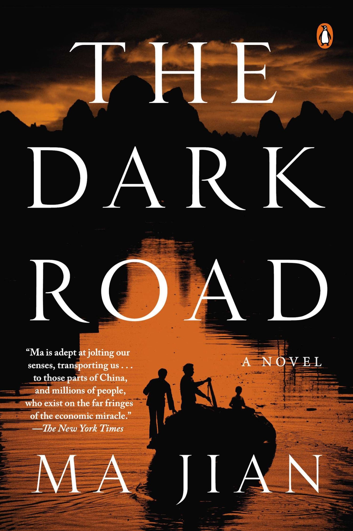 The Dark Road - A Novel