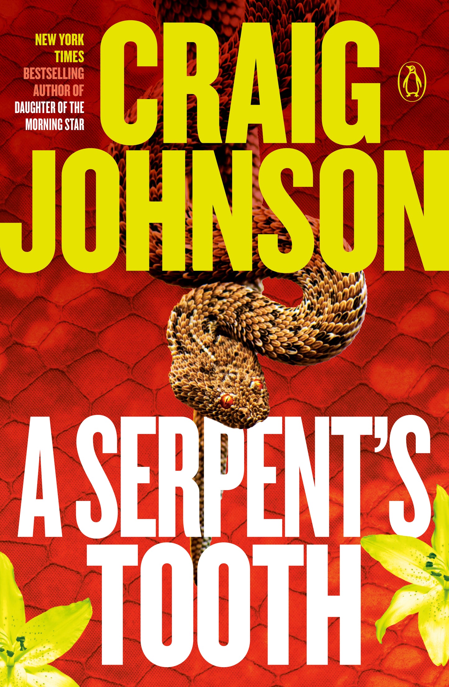 A Serpent's Tooth - A Longmire Mystery (A Longmire Mystery) (Book:9)