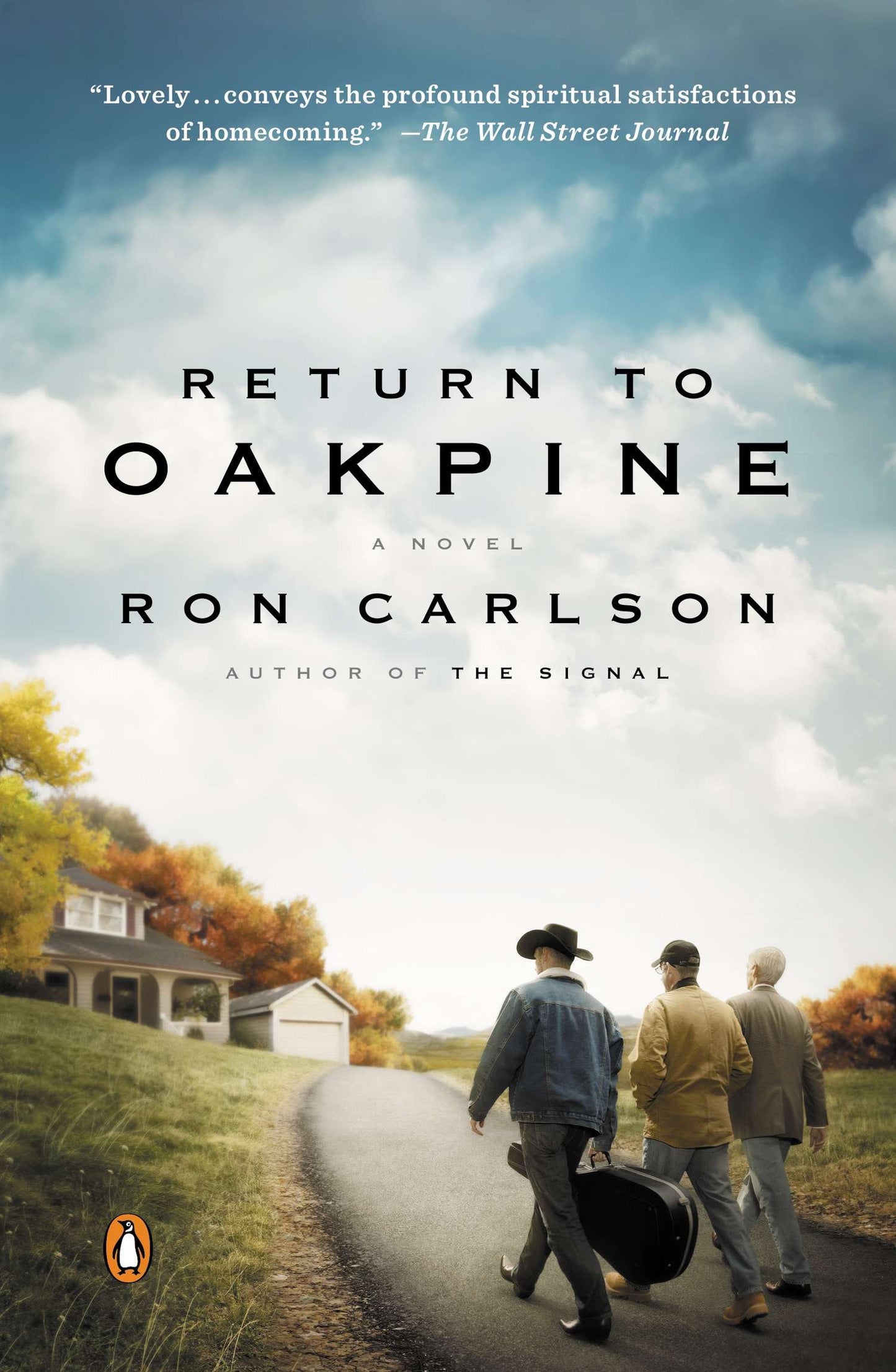 Return to Oakpine - A Novel