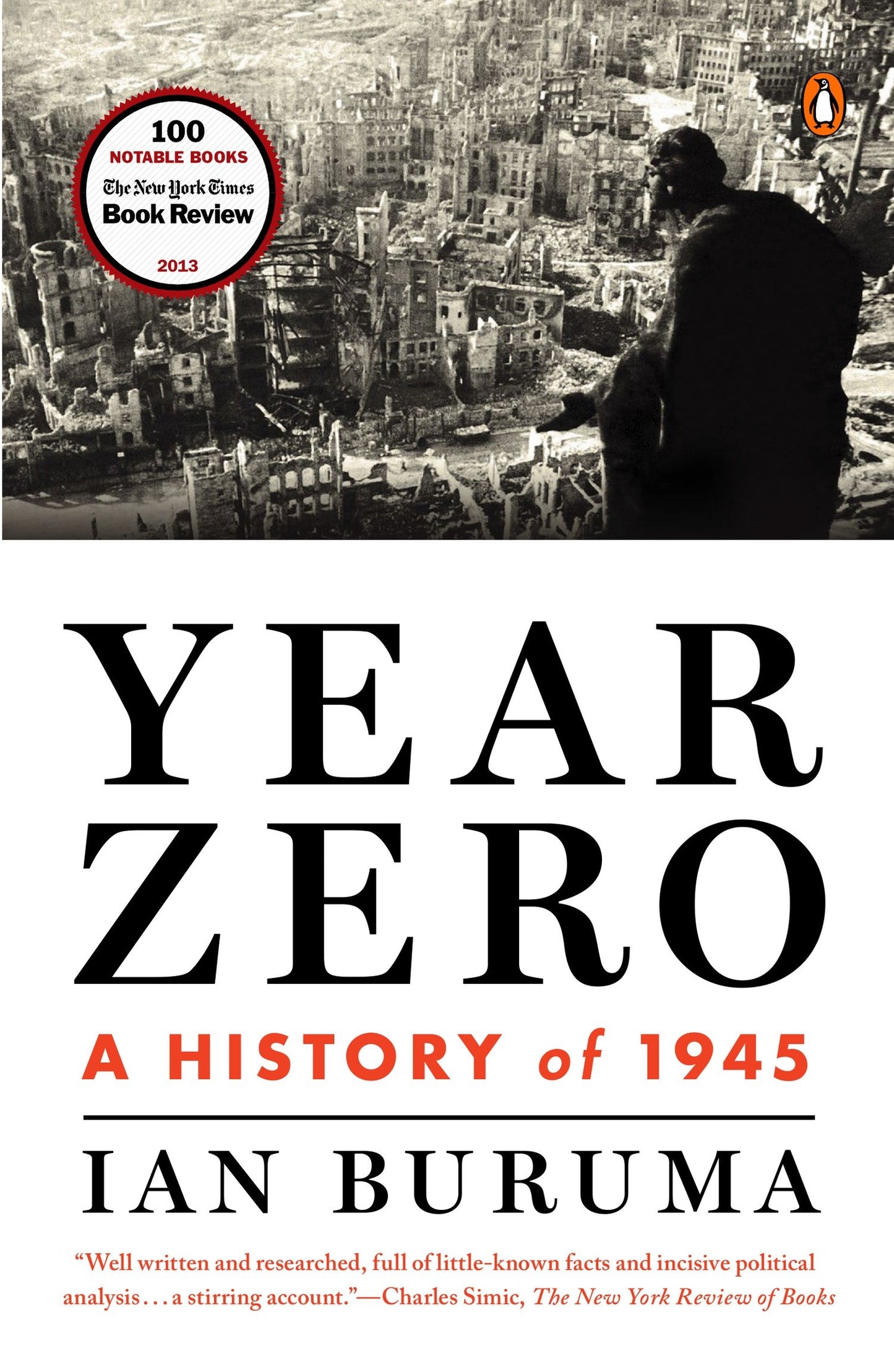 Year Zero - A History of 1945