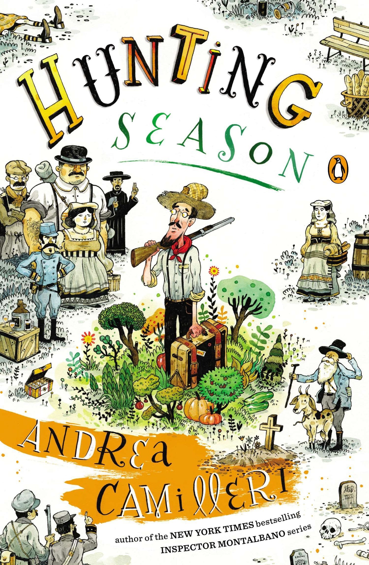 Hunting Season - A Novel
