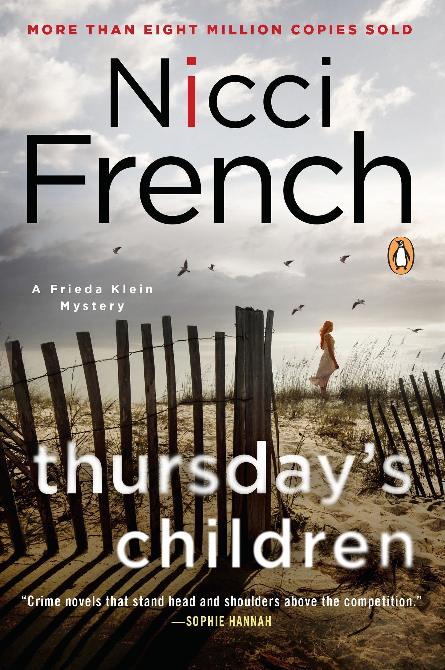 Thursday's Children - A Frieda Klein Mystery (A Frieda Klein Mystery) (Book:4)