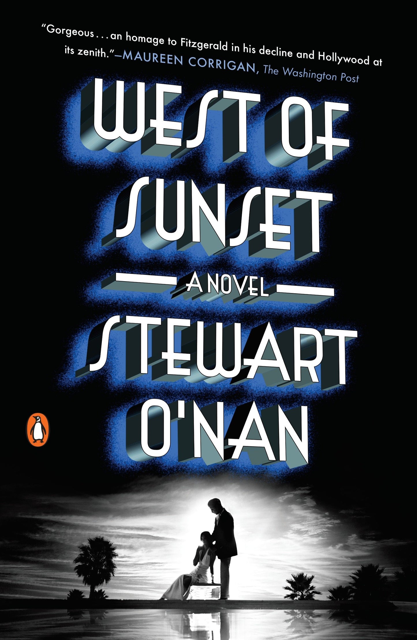 West of Sunset - A Novel