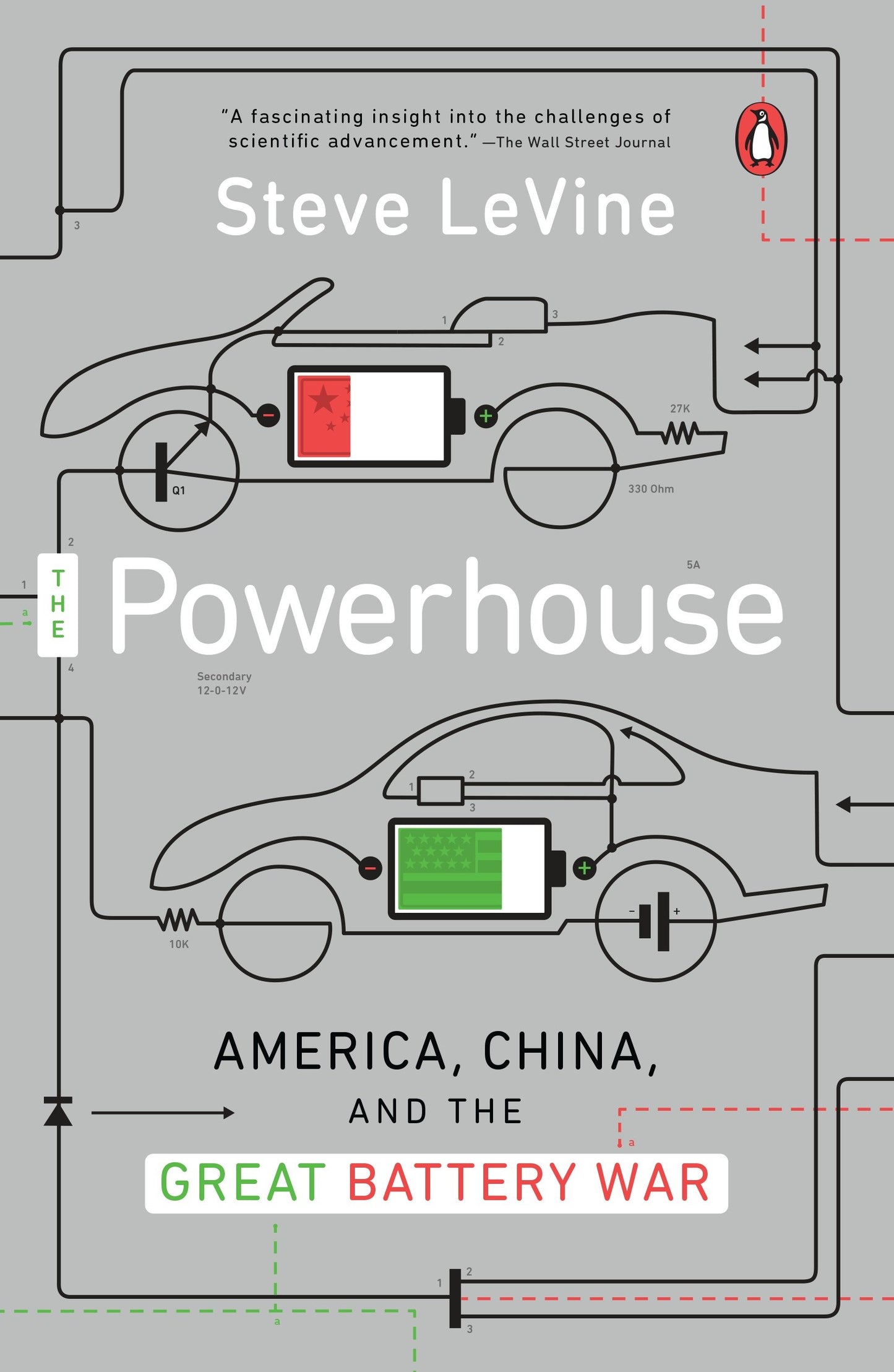 The Powerhouse - America, China, and the Great Battery War