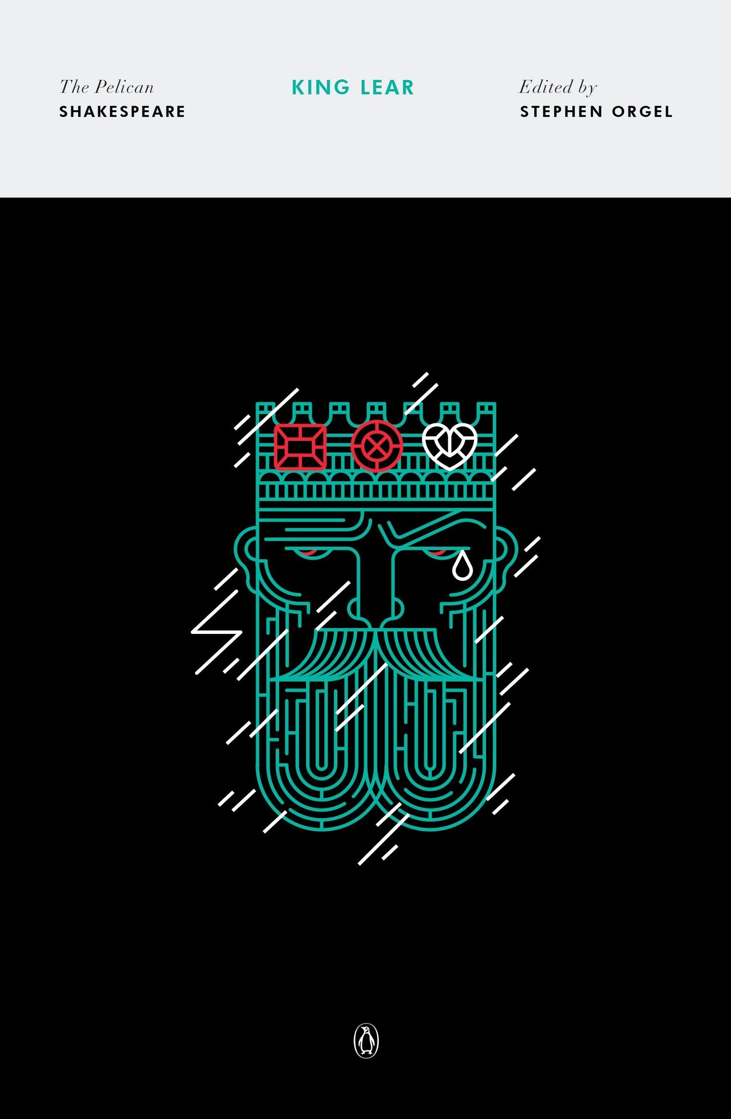 King Lear (The Pelican Shakespeare)