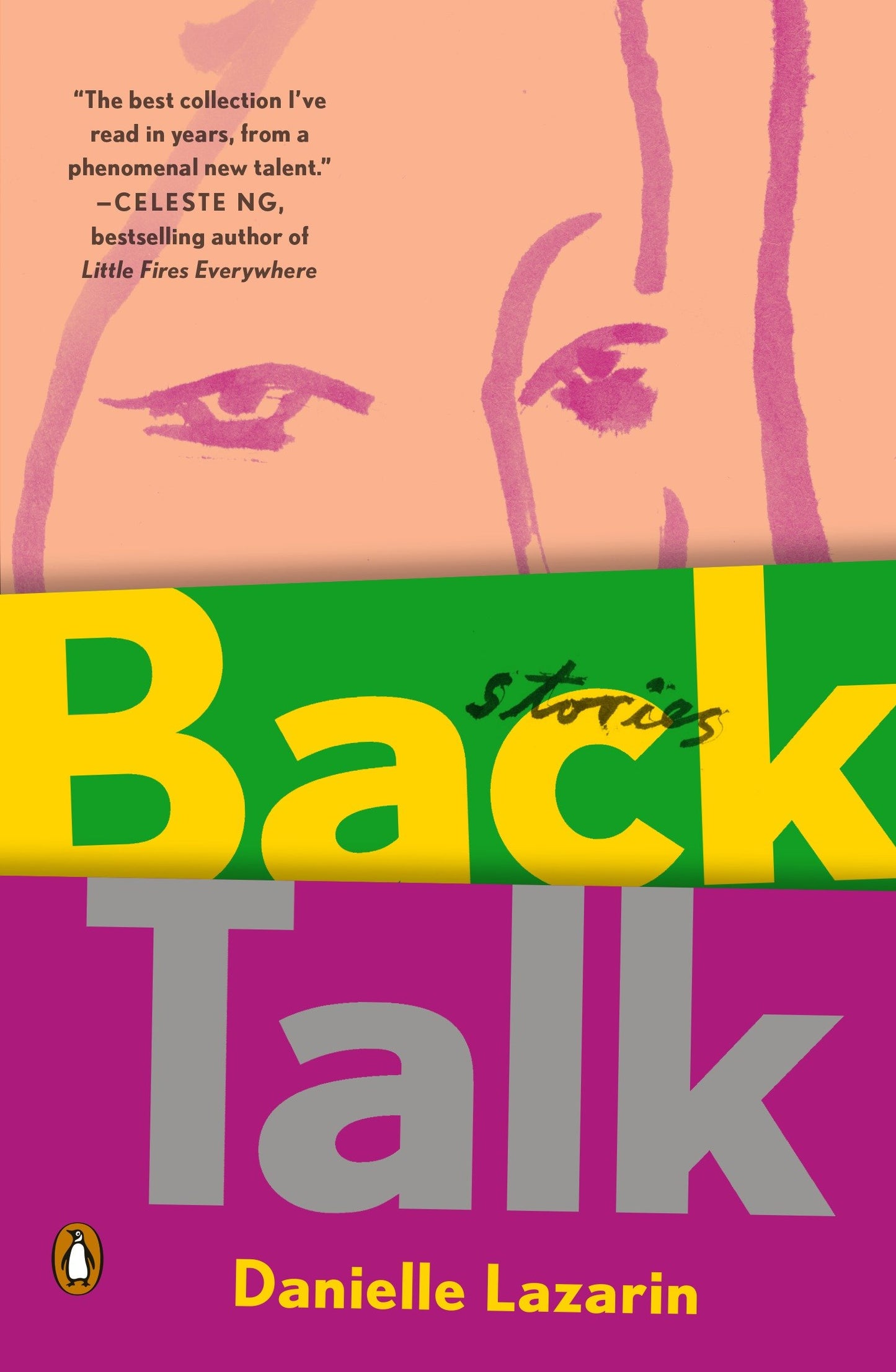 Back Talk - Stories