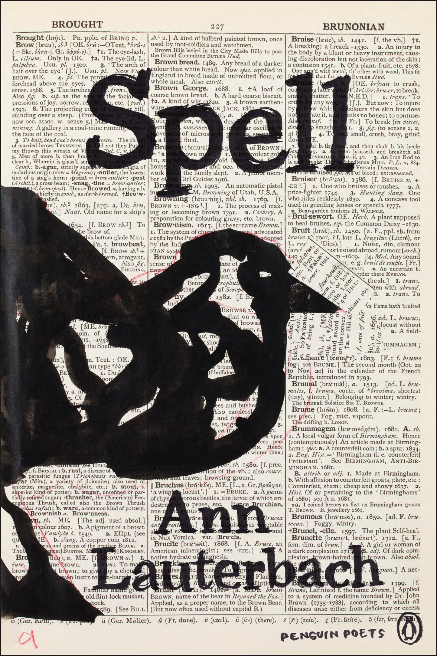 Spell (Penguin Poets)