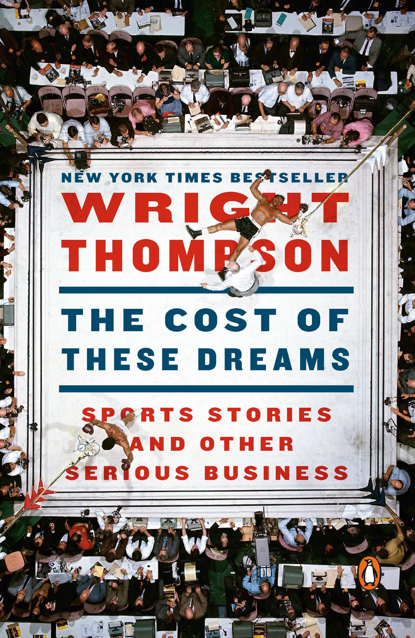 The Cost of These Dreams - Sports Stories and Other Serious Business