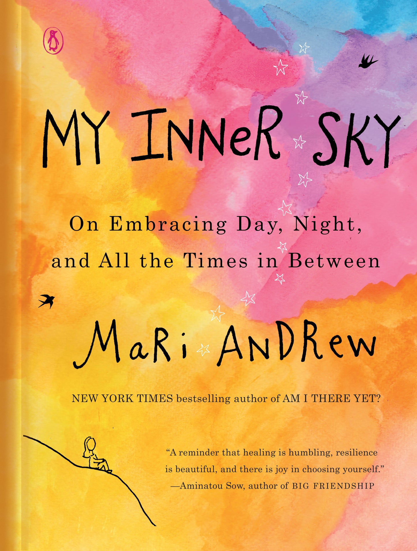My Inner Sky - On Embracing Day, Night, and All the Times in Between