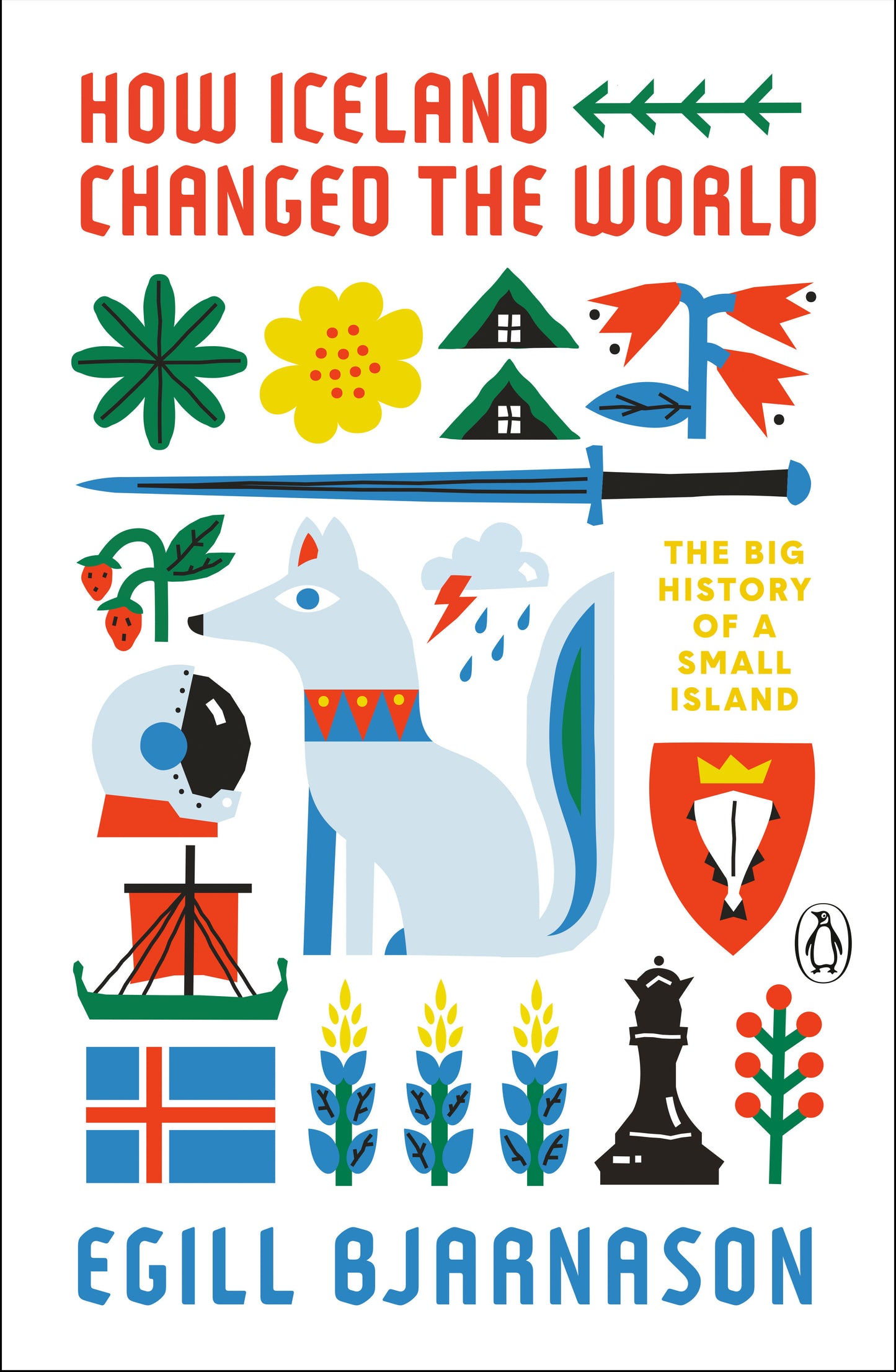How Iceland Changed the World - The Big History of a Small Island