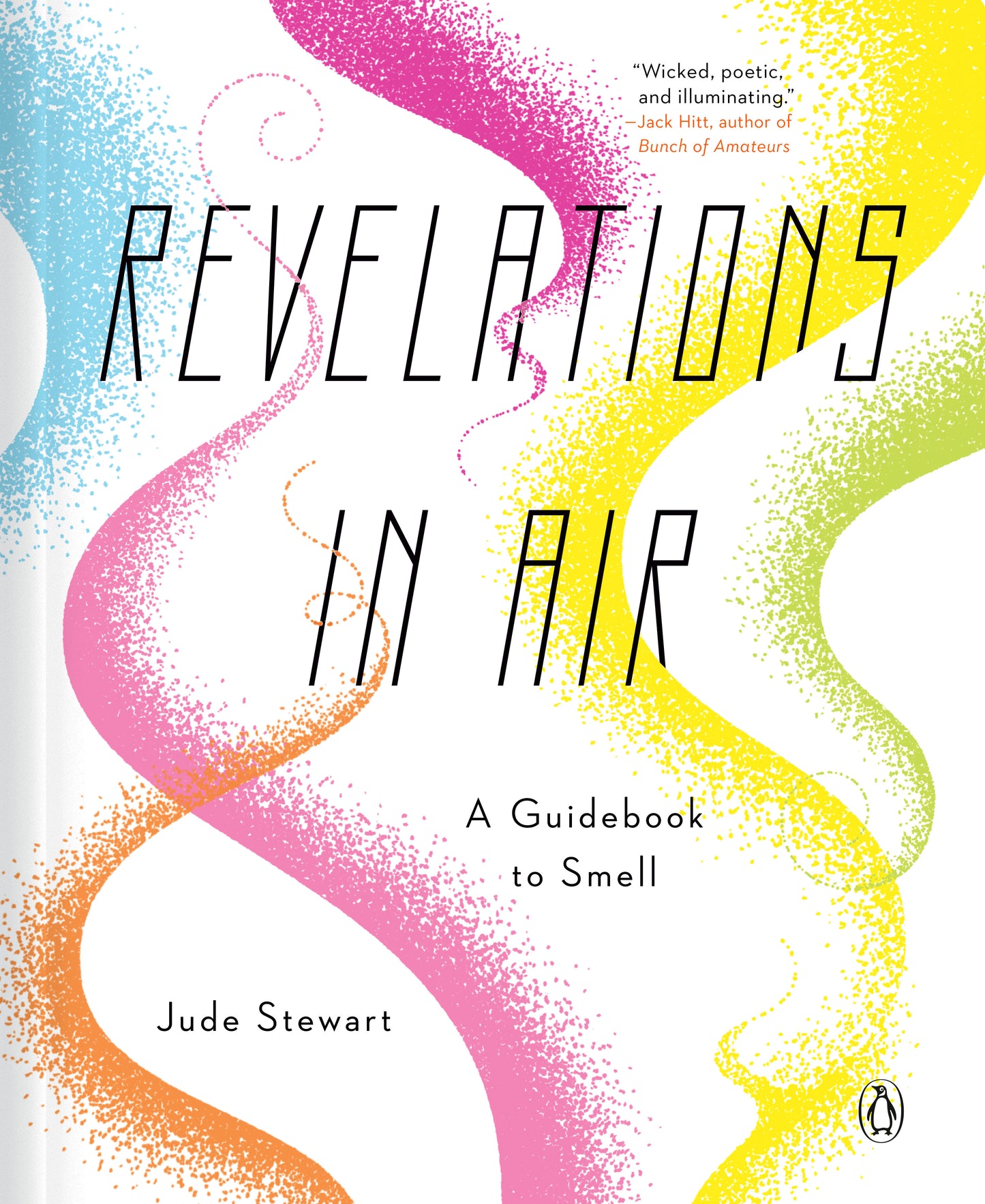 Revelations in Air - A Guidebook to Smell