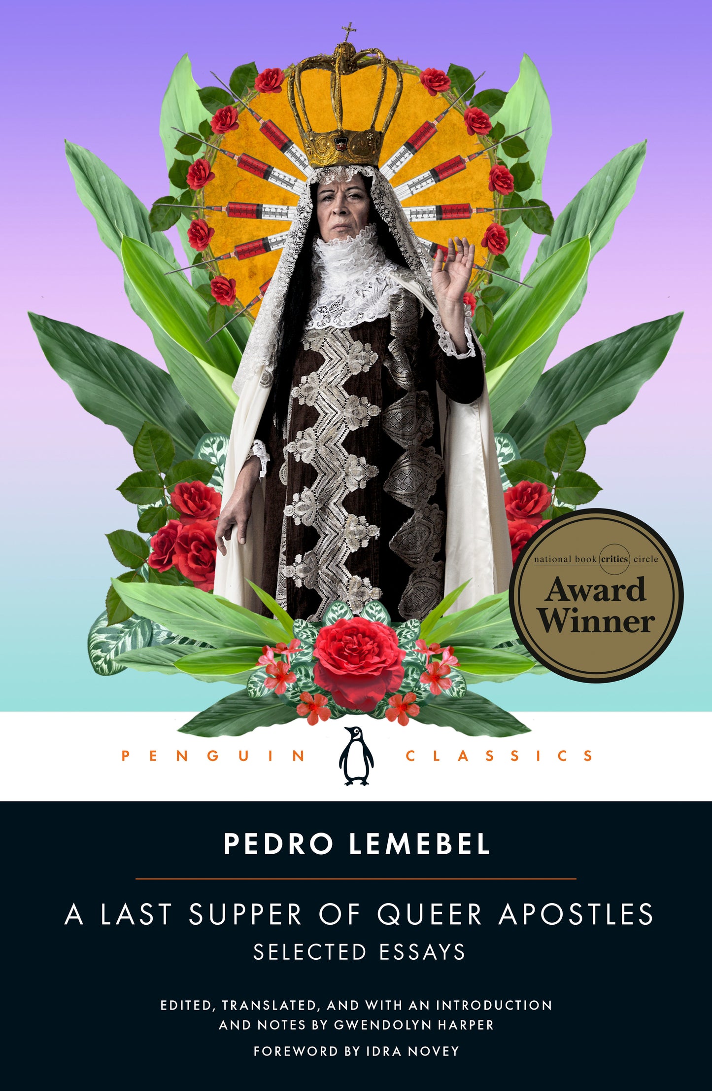 A Last Supper of Queer Apostles - Selected Essays