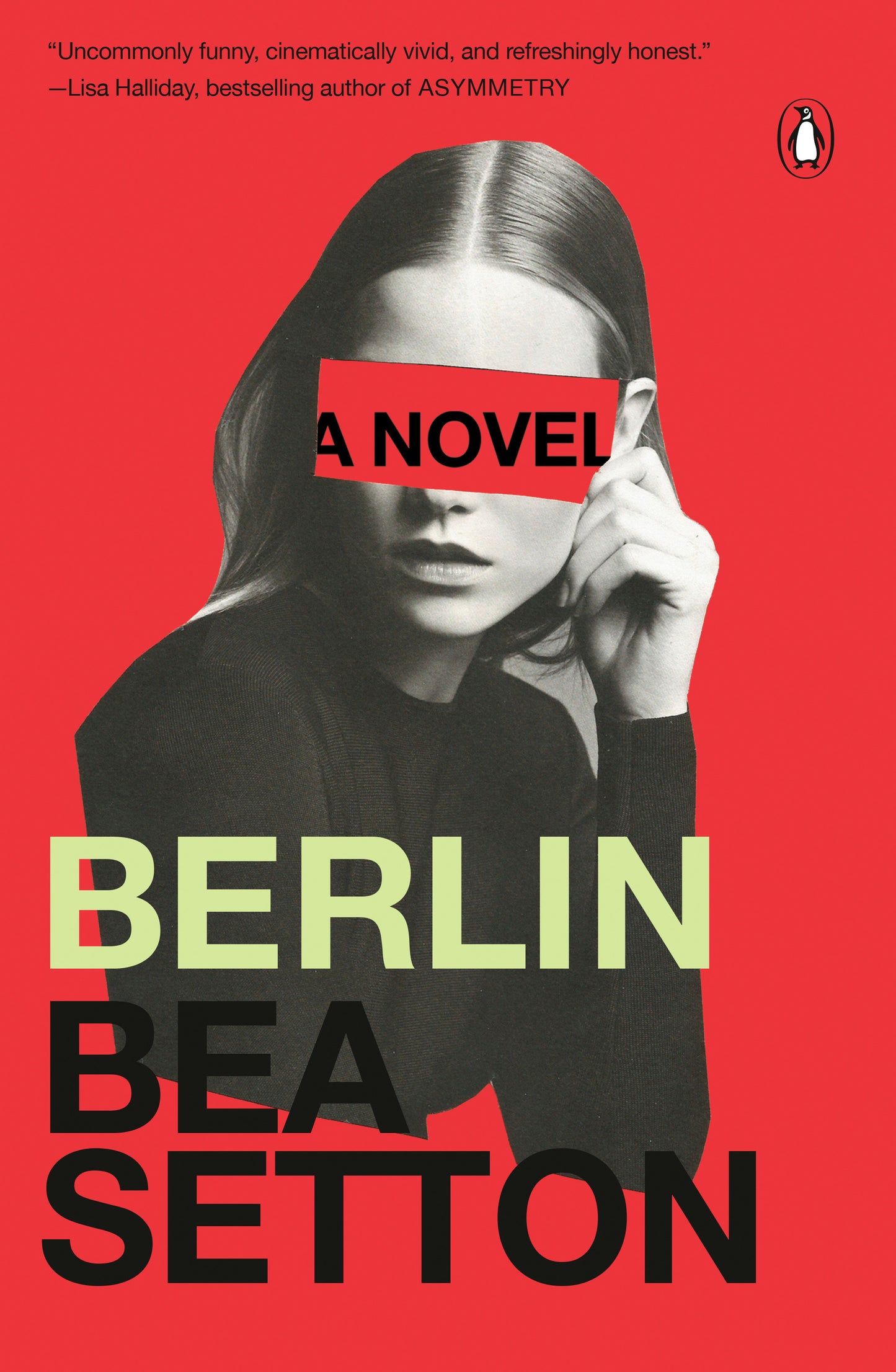 Berlin - A Novel