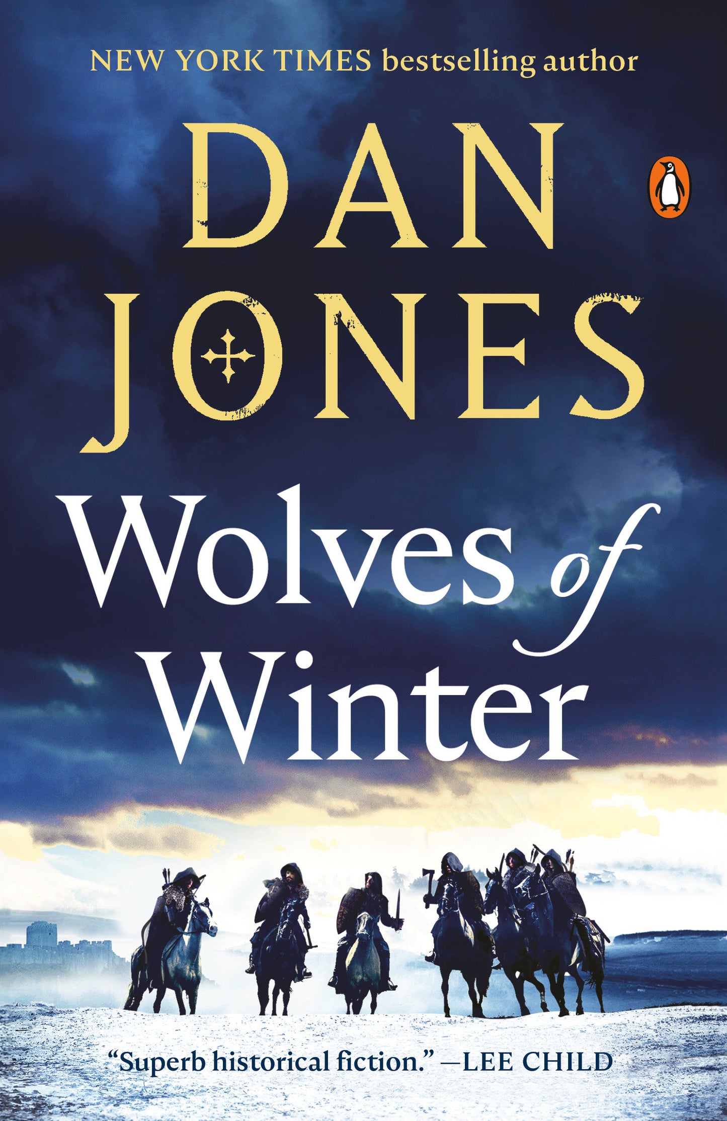 Wolves of Winter - A Novel (Essex Dogs Trilogy) (Book:2)