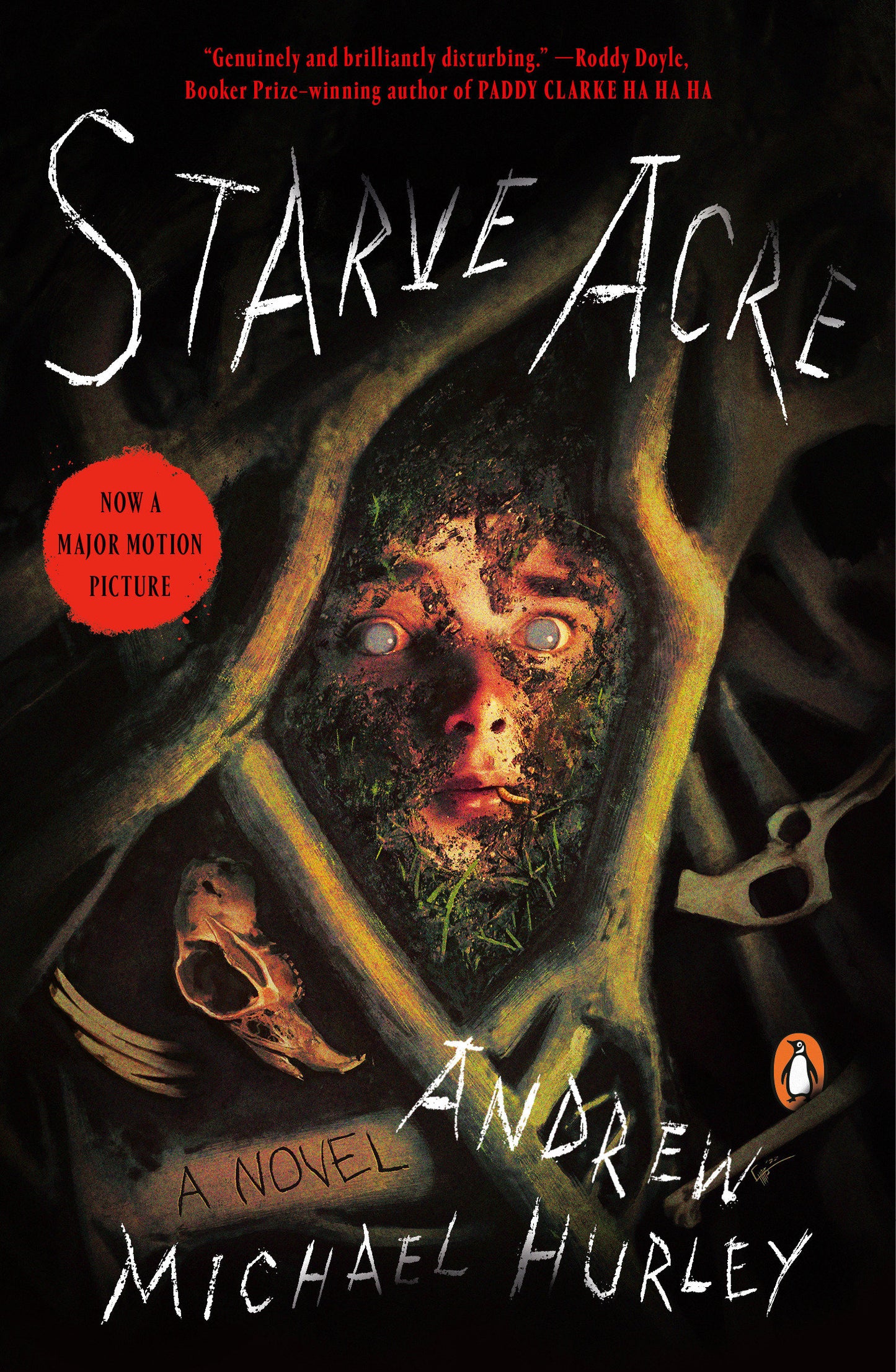 Starve Acre - A Novel